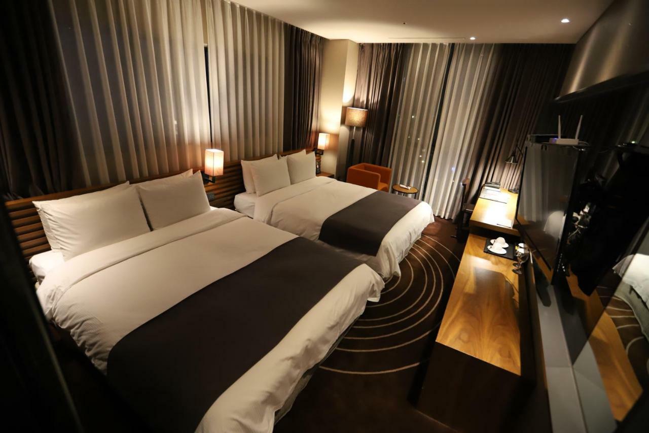 Hotel Louis Hamilton Haeundae Busan