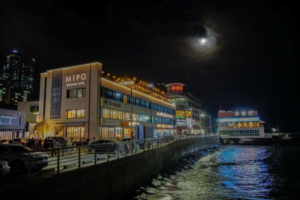 Mipo Oceanside Hotel Busan