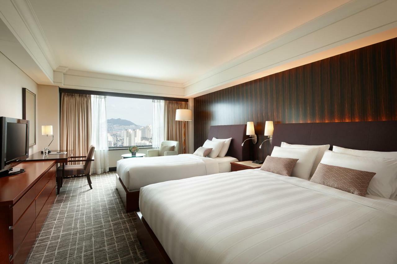 Lotte 5* Busan