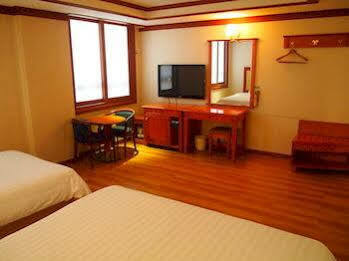 Hotel Hillside Busan