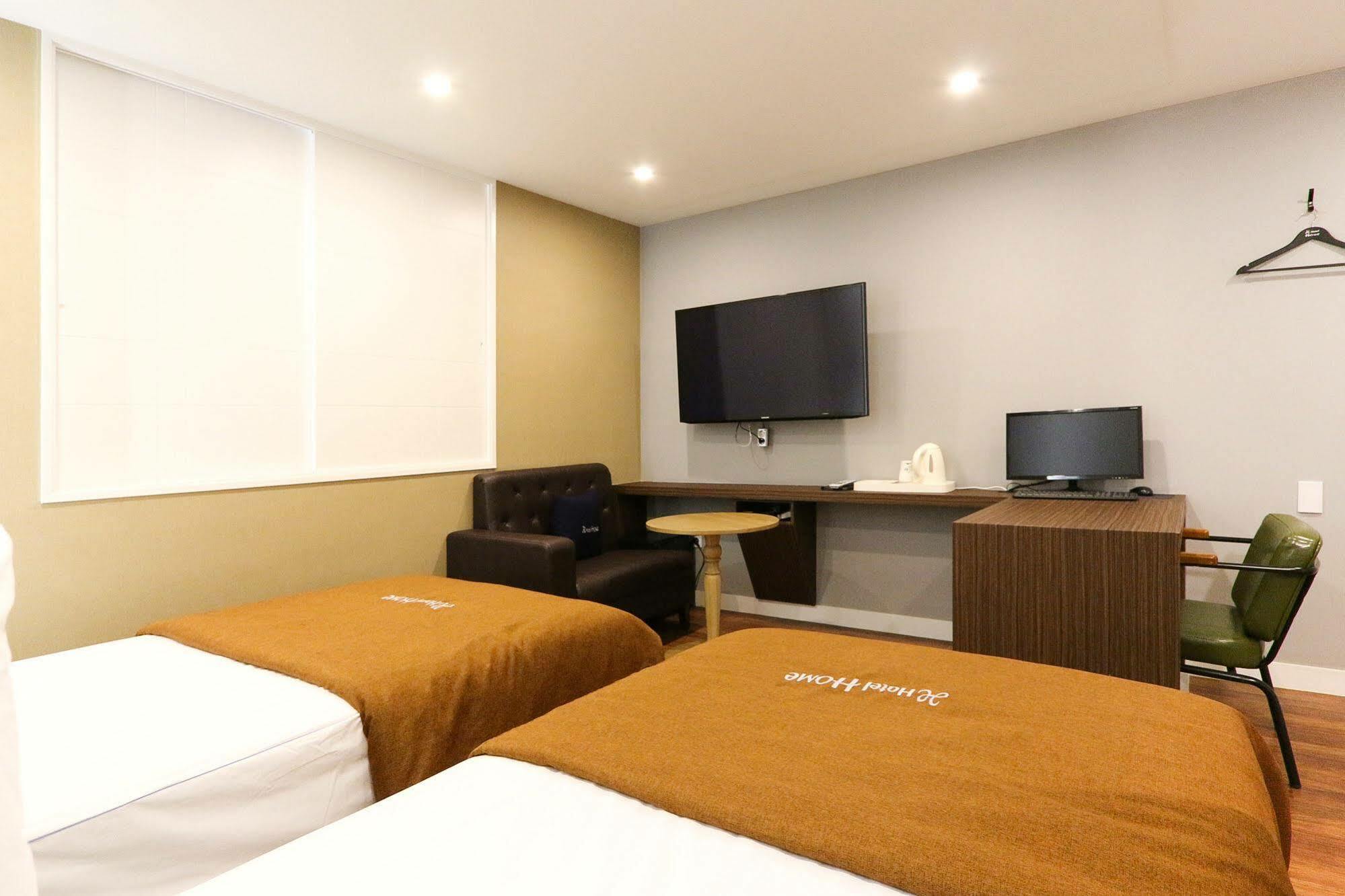 Hotel Home 3* Busan