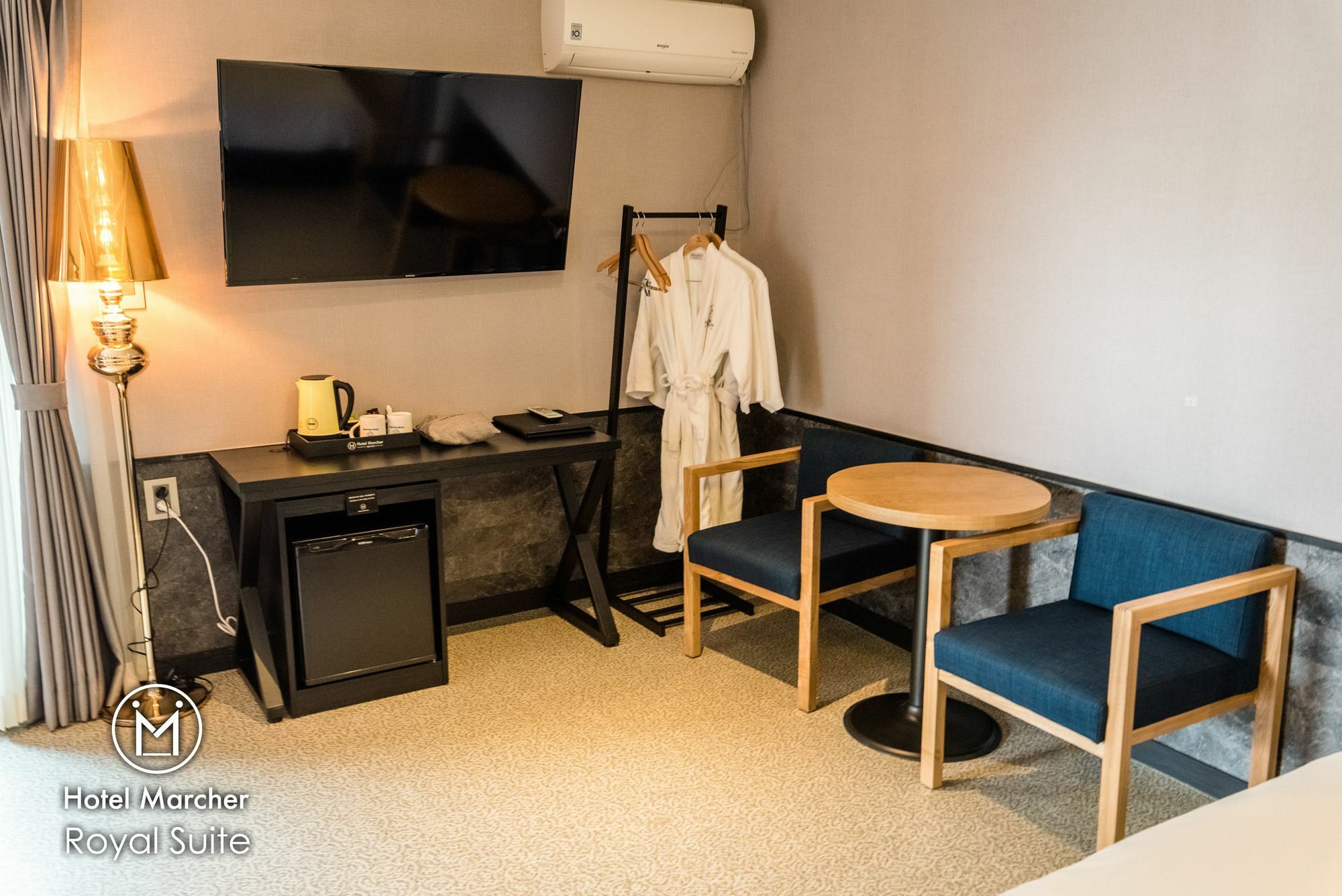 Hotel Marcher