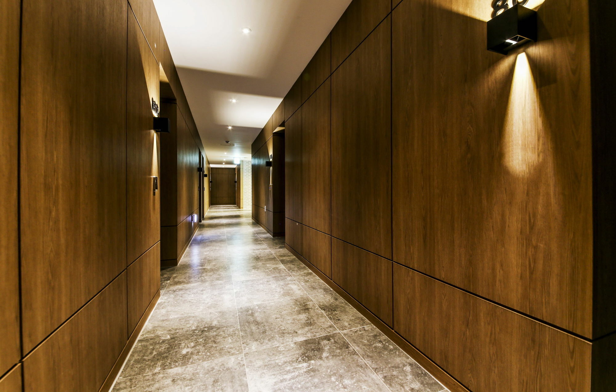 Hotel Ignis Motel Busan