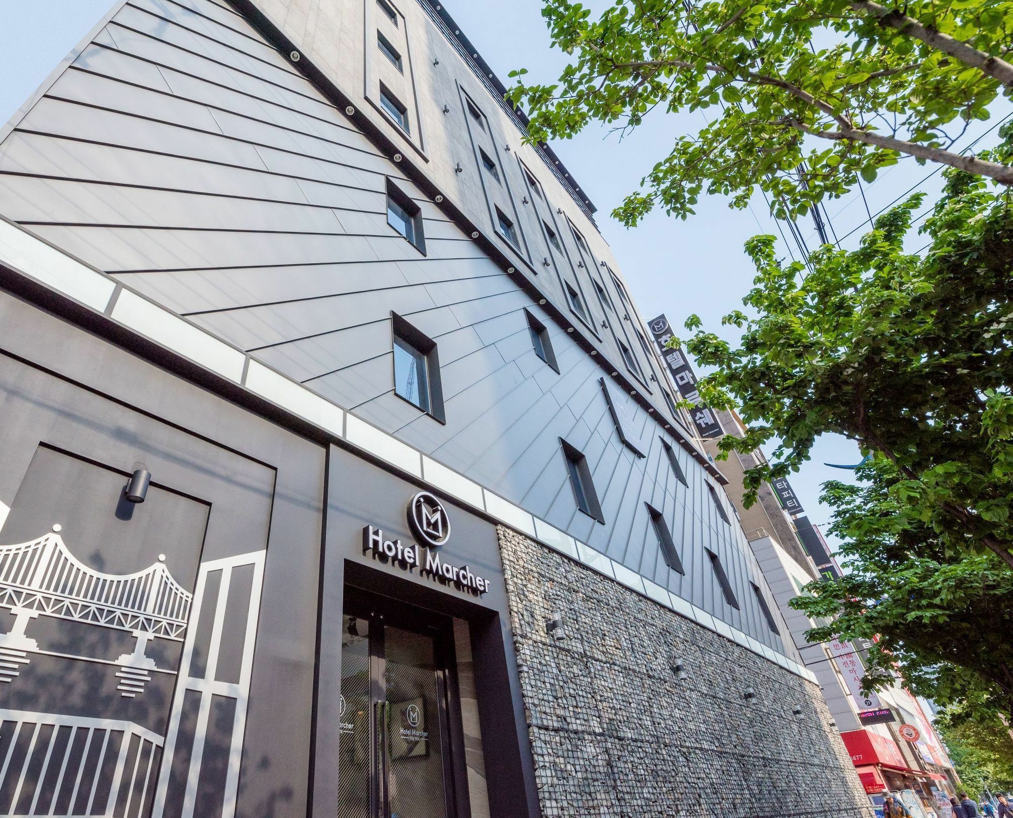 Hotel Marcher