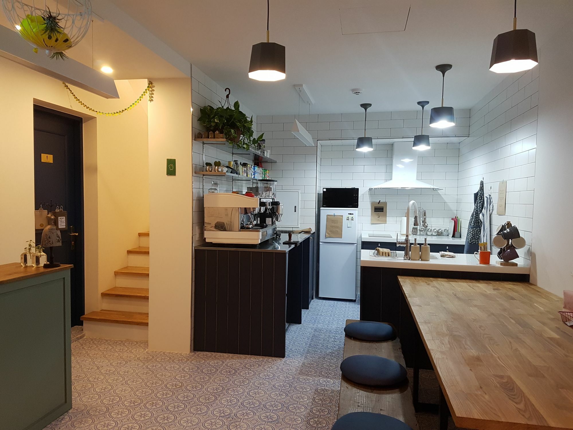 Single Single Hostel Busan