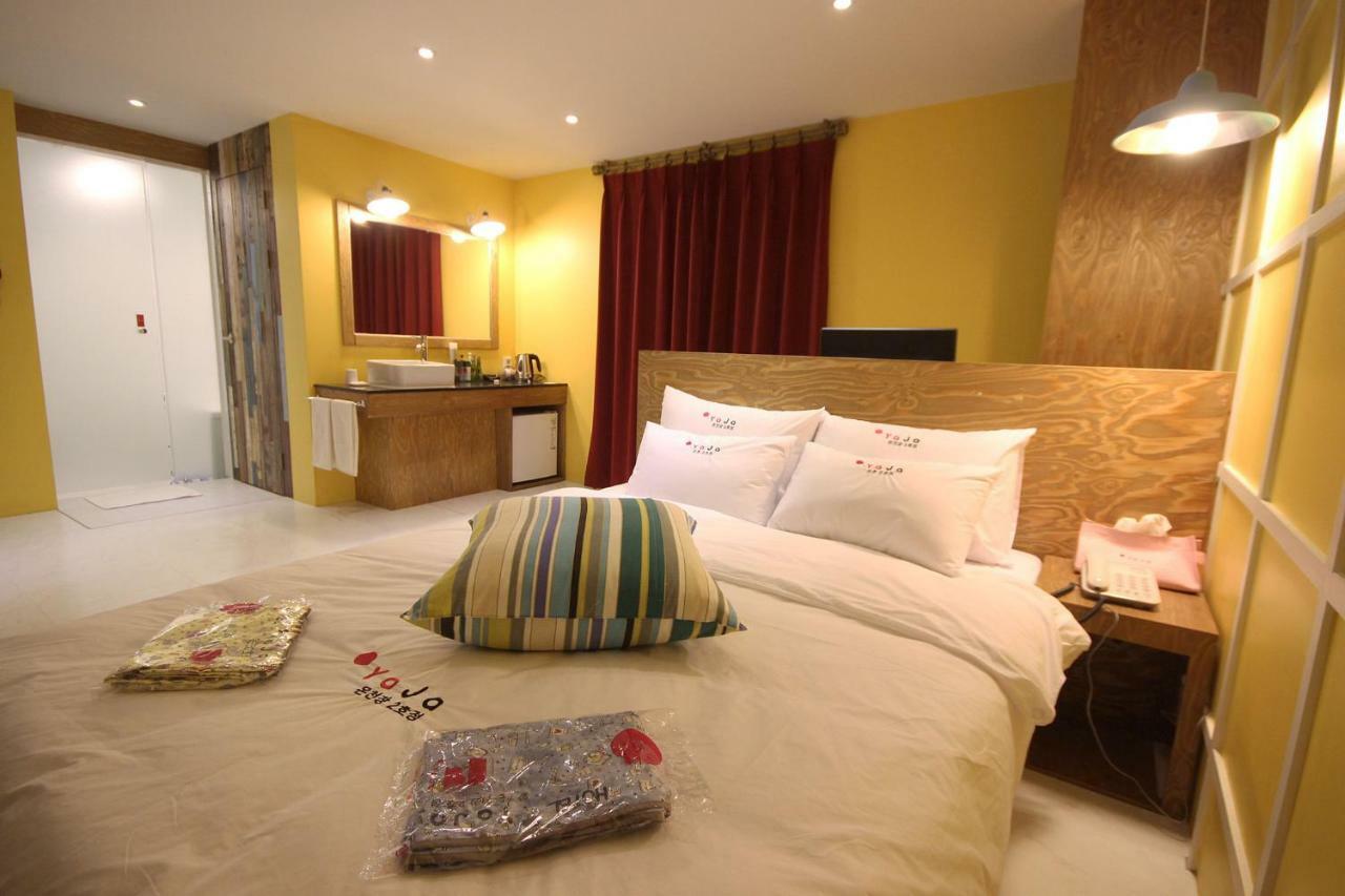 Yaja Dongnae Hotel Busan