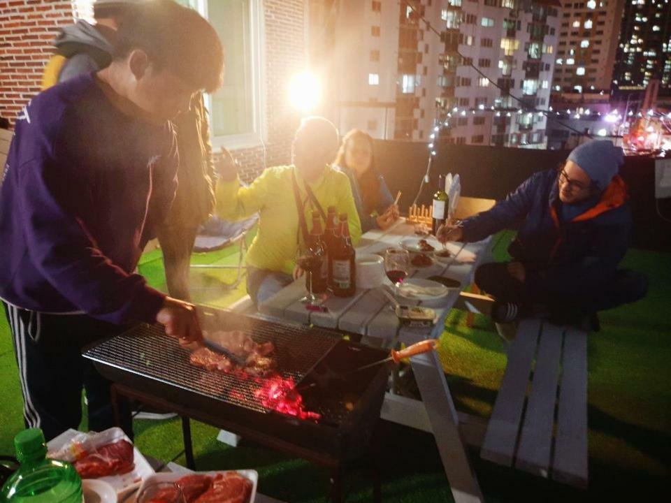 710 In Haeundae Affittacamere Busan
