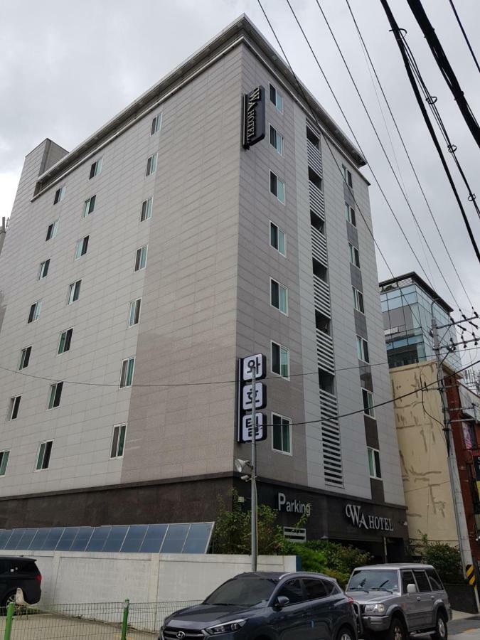 Hotel Wa