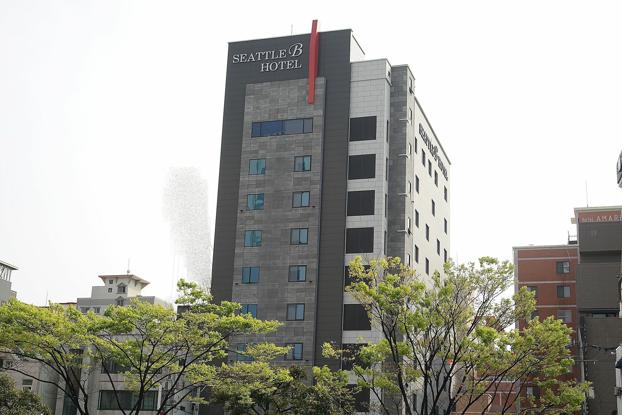 Hotel Seattle B
