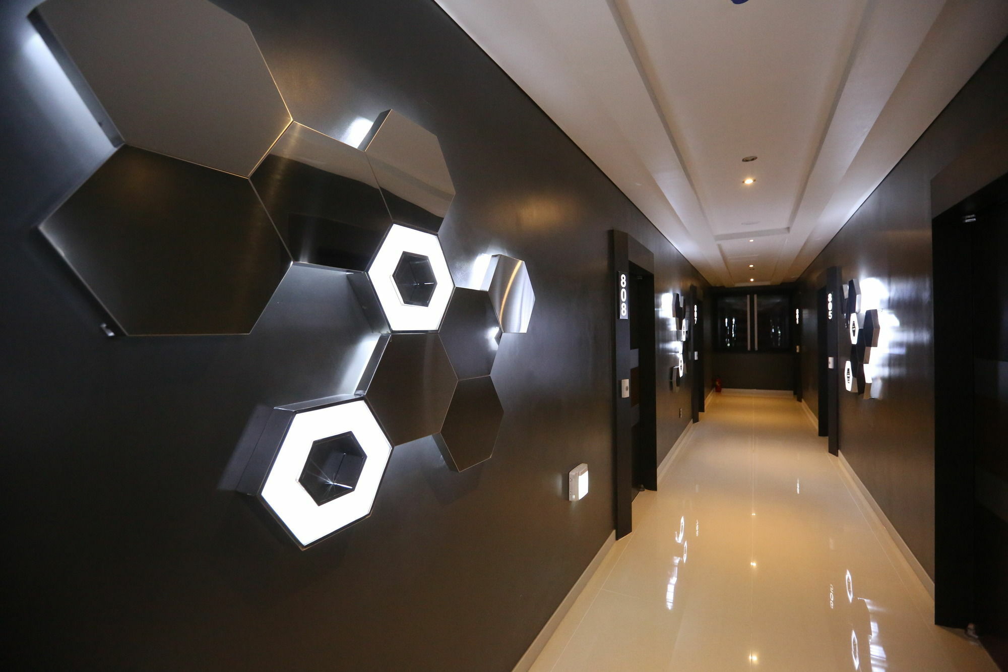 Hotel Seattle B 3*