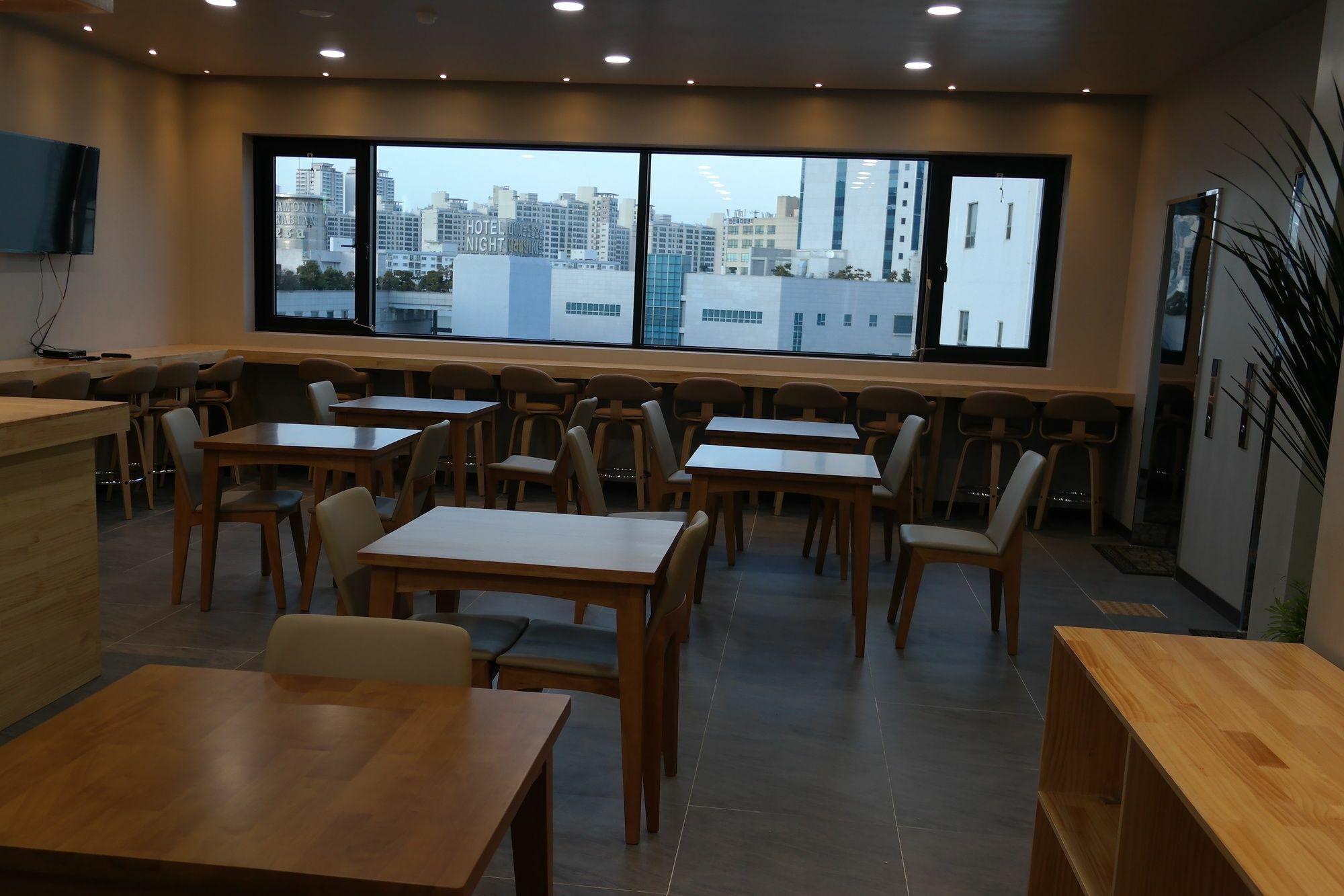 Hotel Seattle B Busan