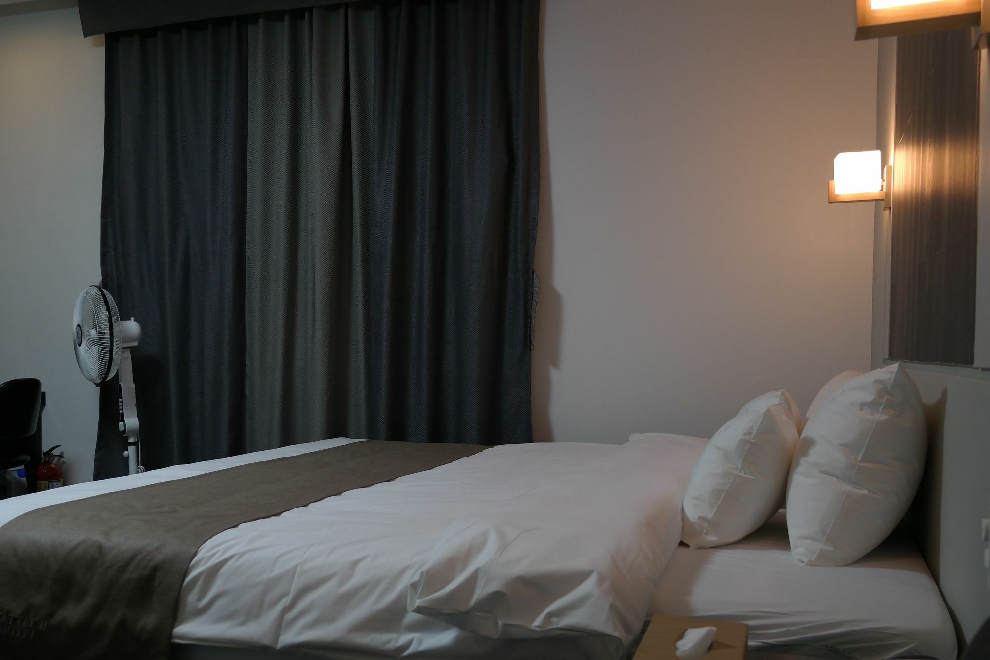 Hotel Seattle B