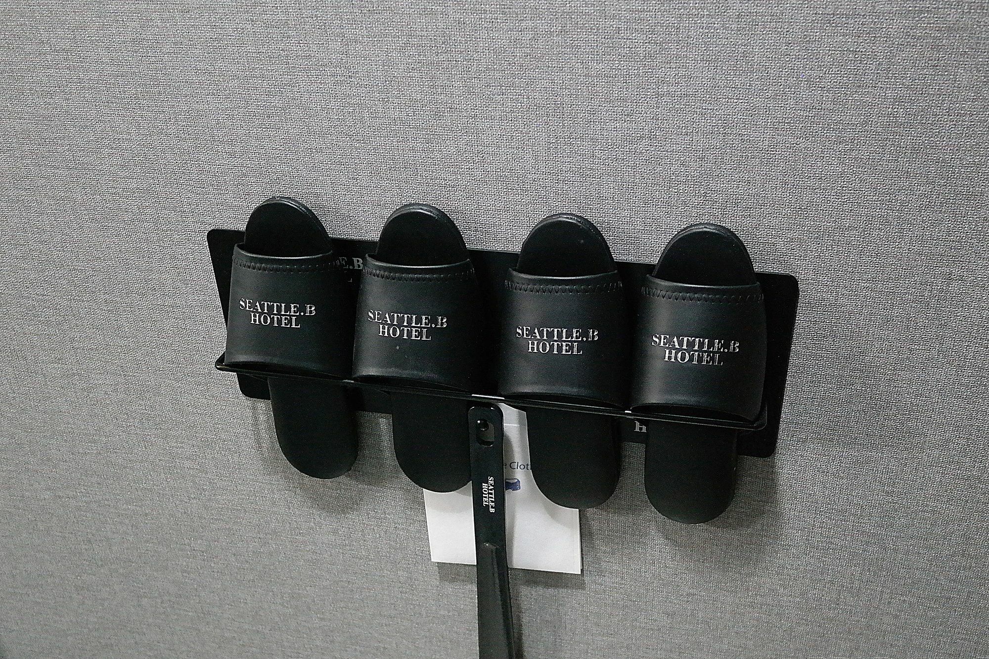 Seattle B Hotel Busan