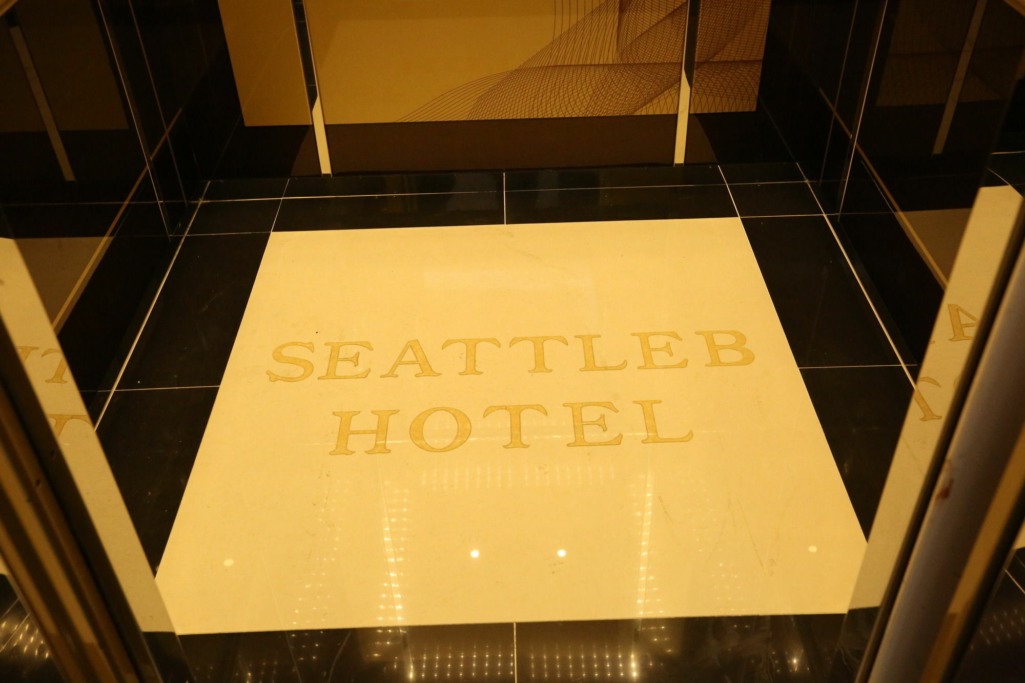 Seattle B Hotel