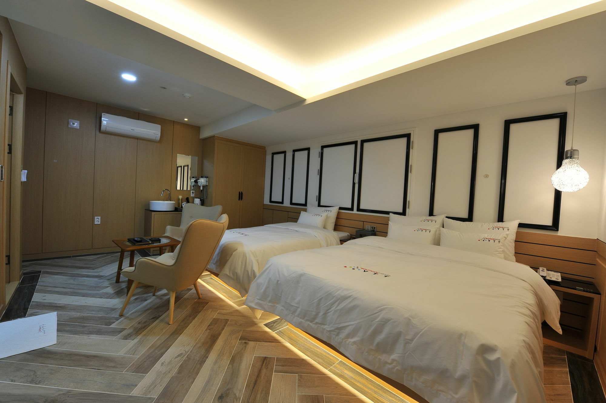 Ytt Hotel Nampo Hotel 3*