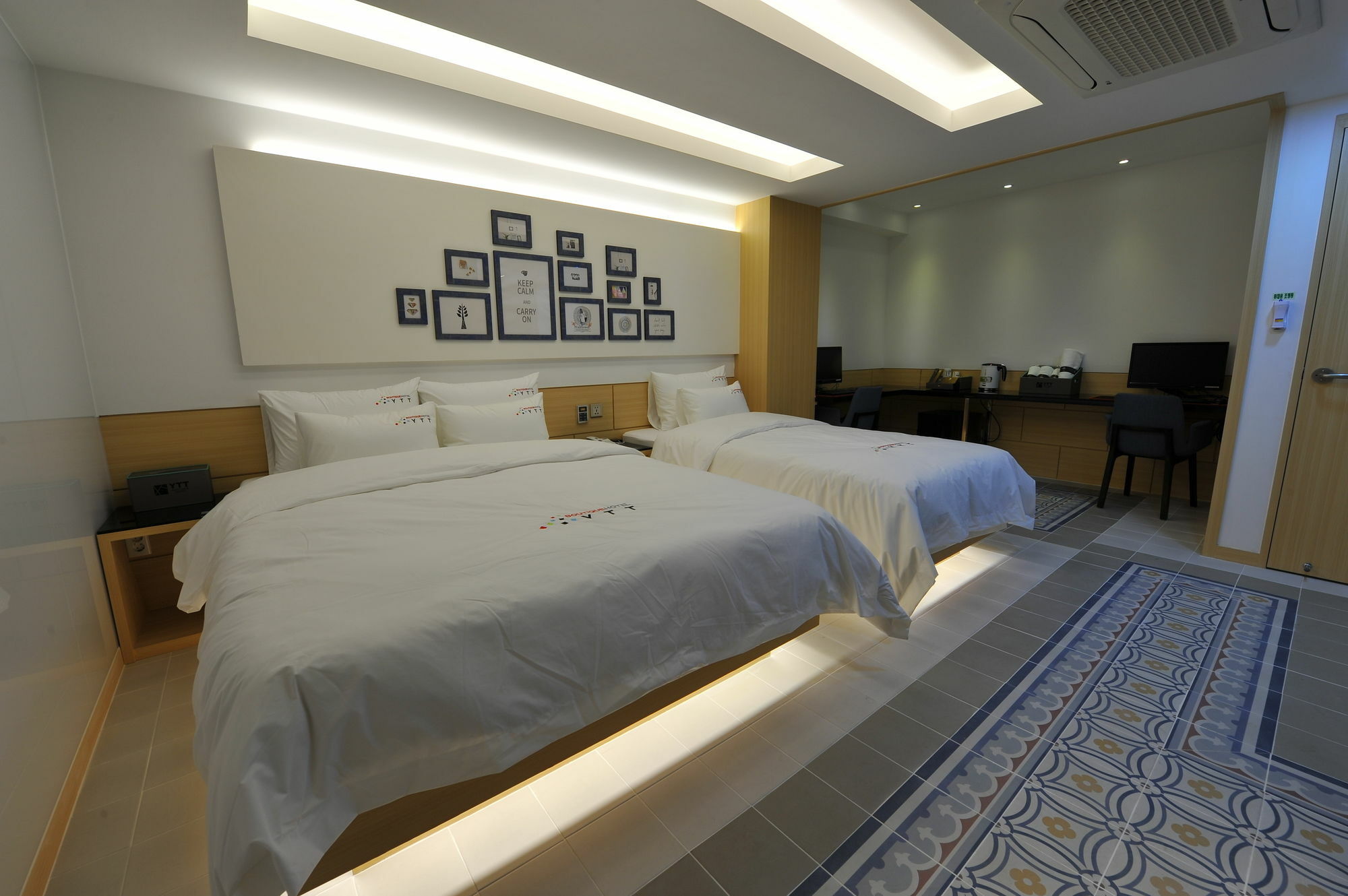 Hotel Ytt Hotel Nampo Busan
