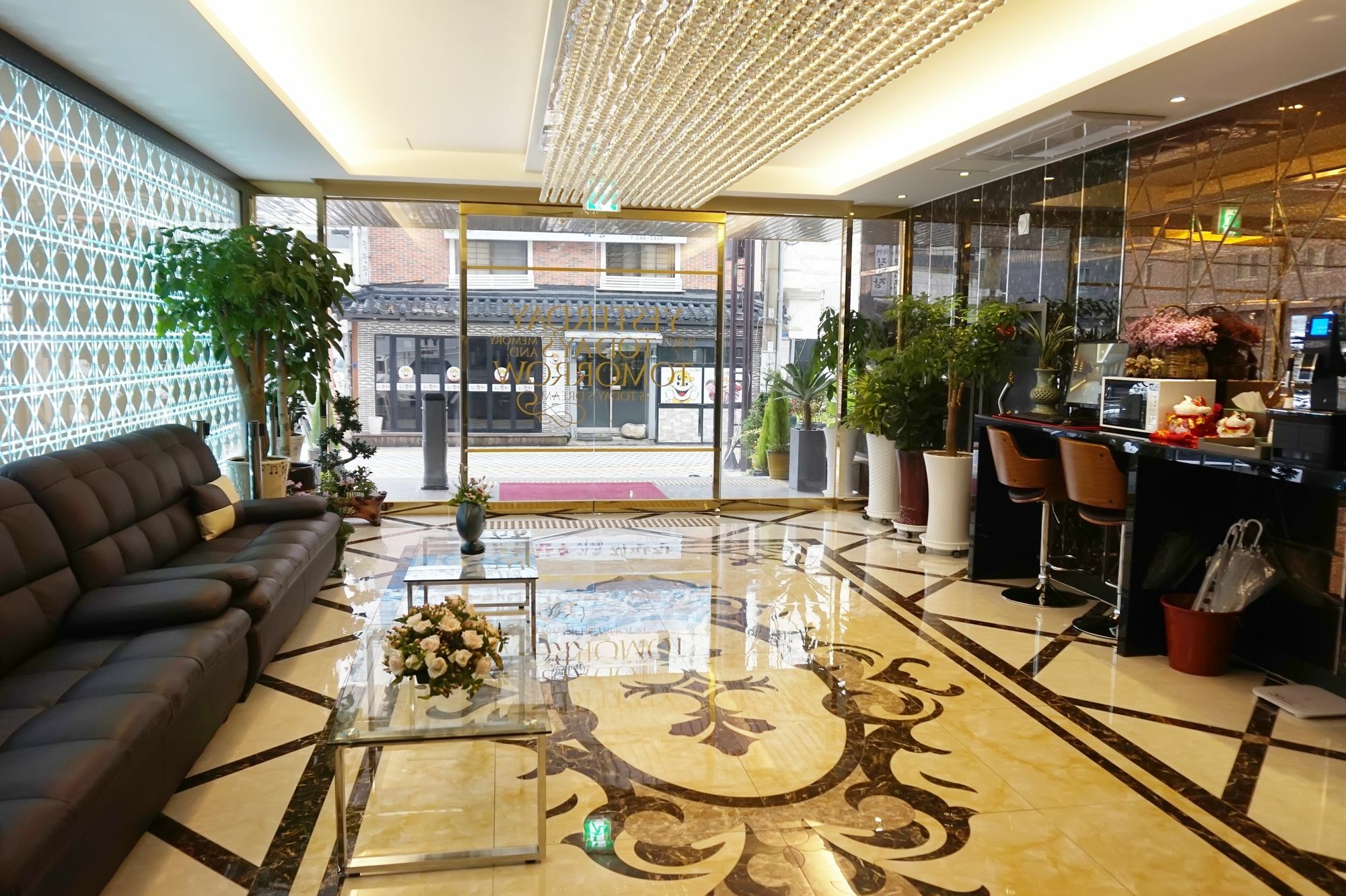 Hotel Ytt Hotel Nampo