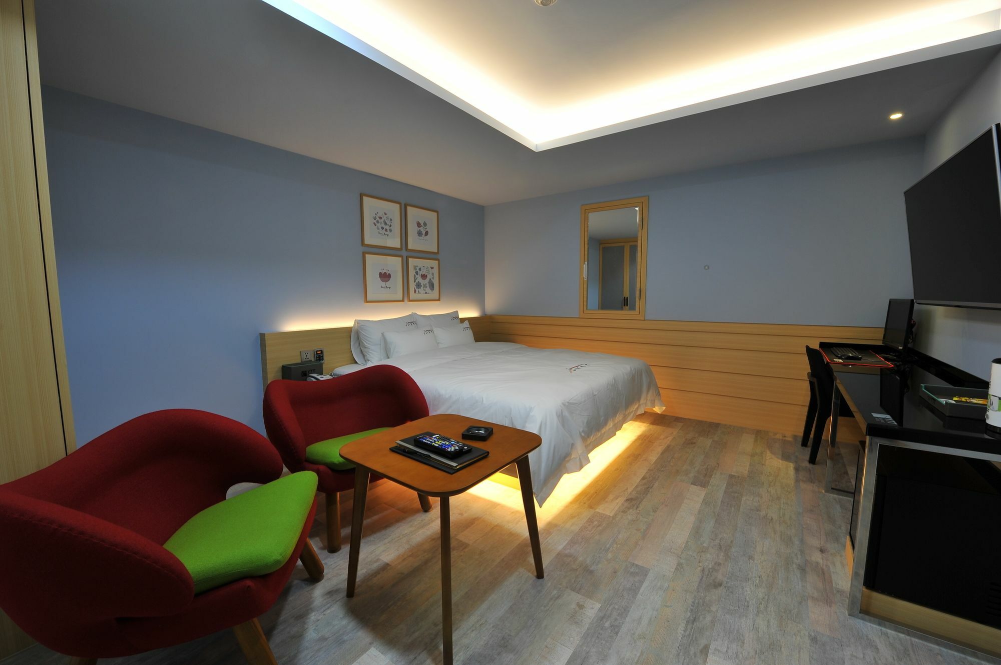 Ytt Hotel Nampo Hotel