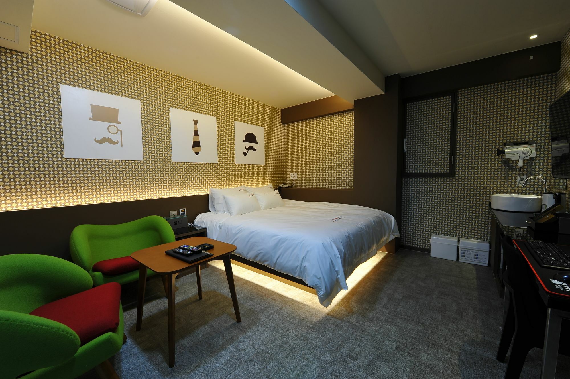 Hotel Ytt Hotel Nampo 3*