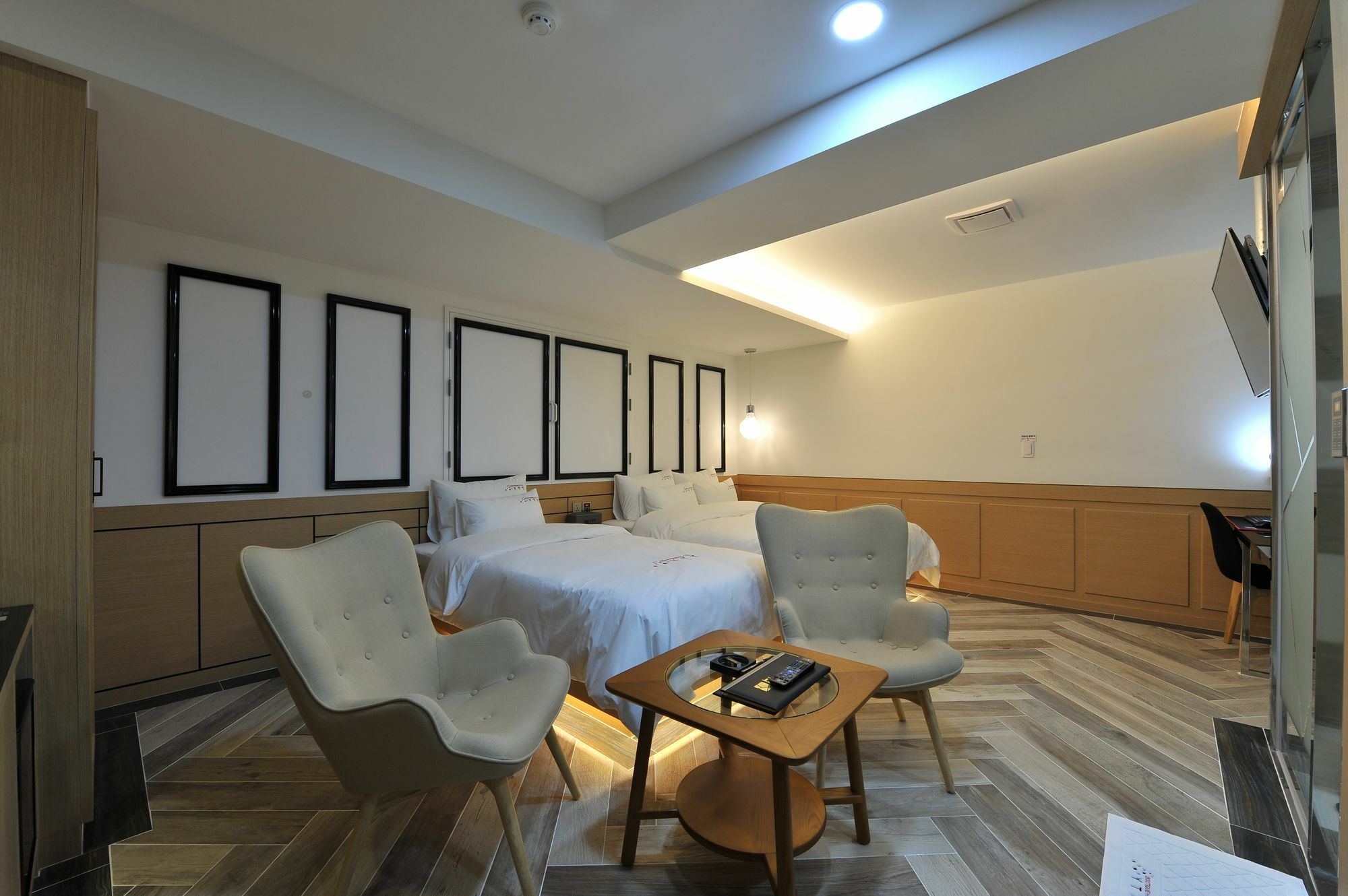 Hotel Ytt Hotel Nampo Busan