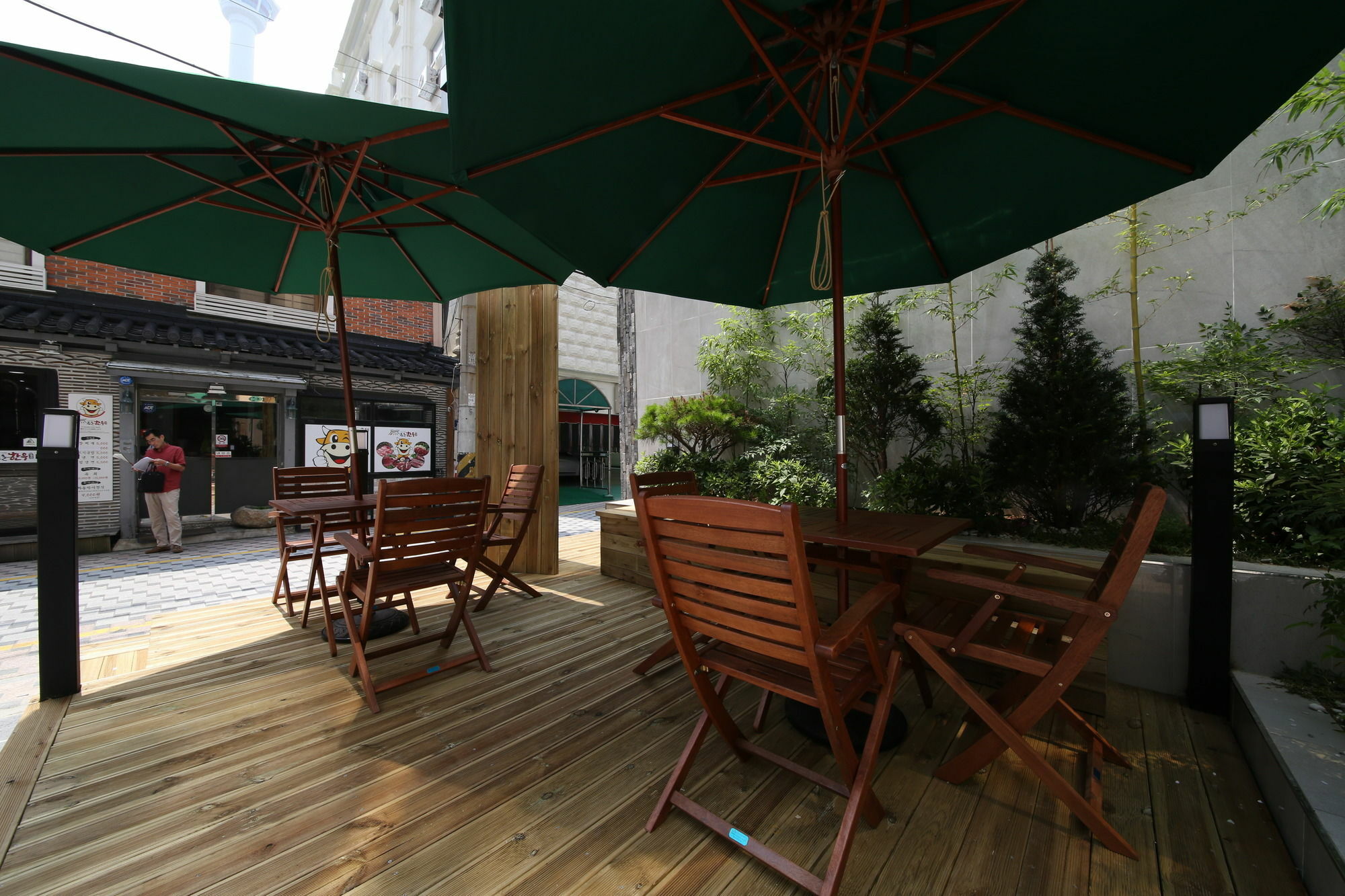 Hotel Ytt Hotel Nampo Busan