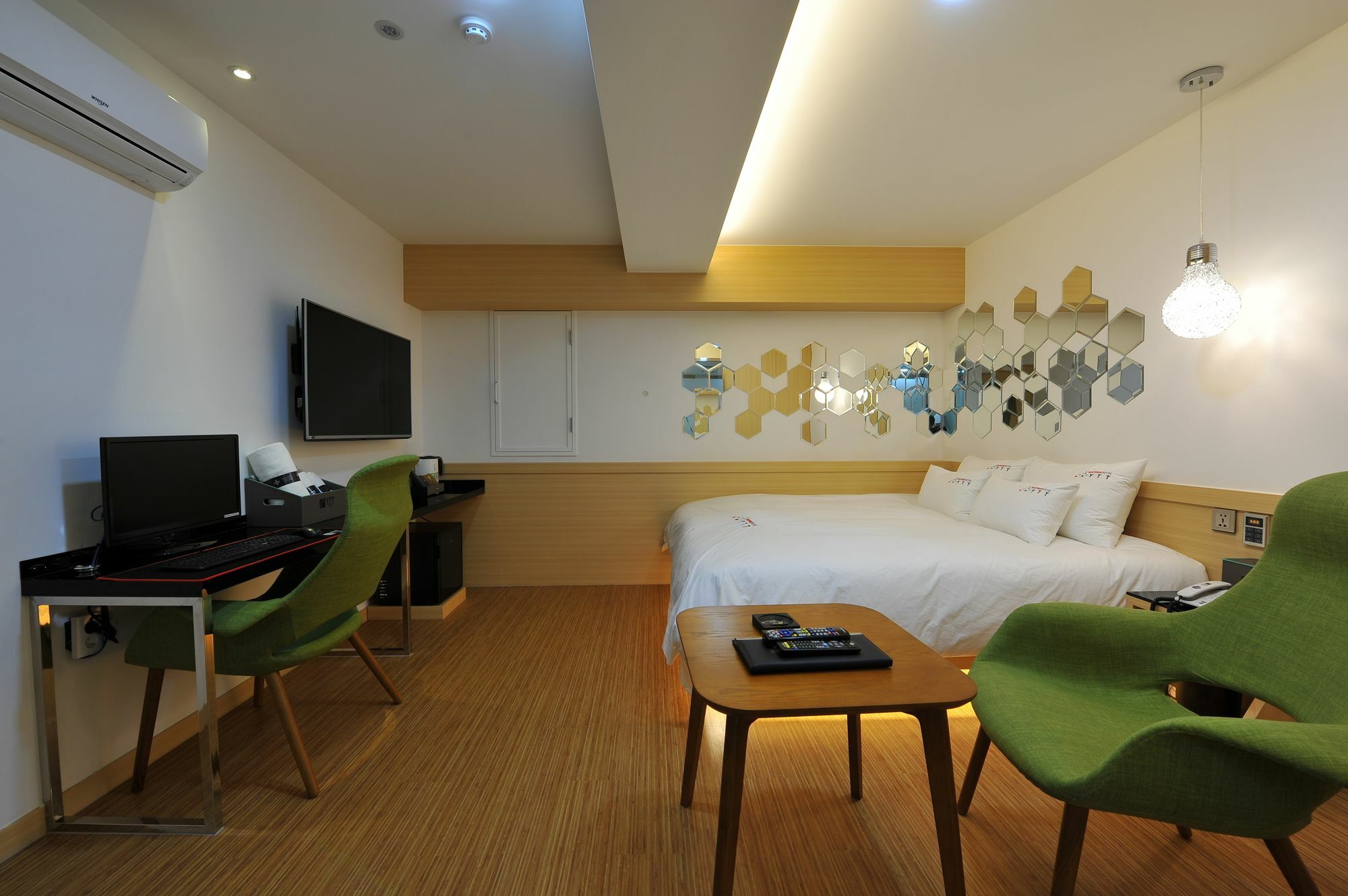 Ytt Hotel Nampo 3*