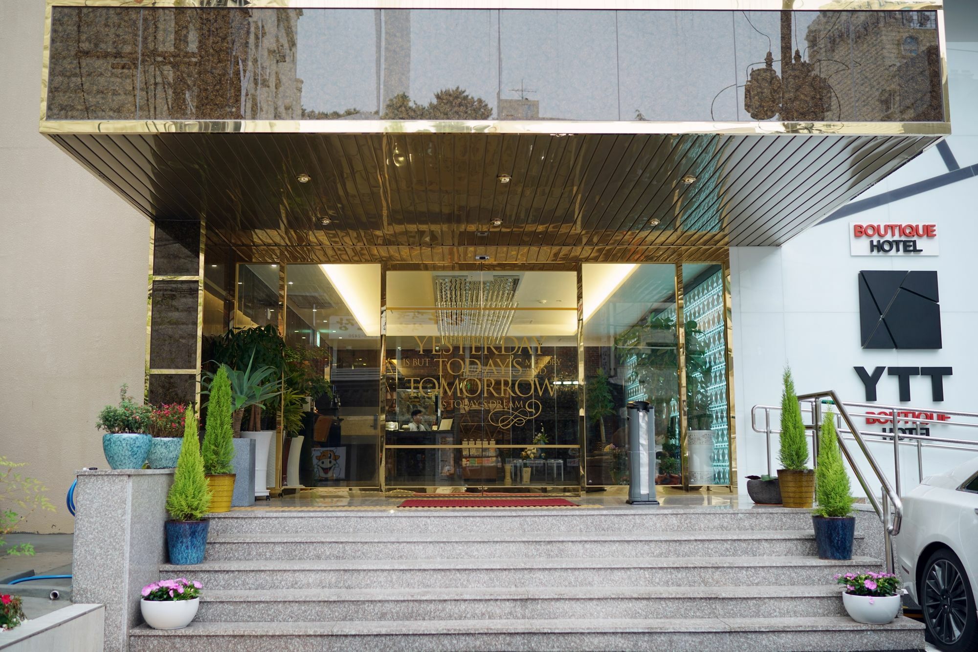 Hotel Ytt Hotel Nampo Busan