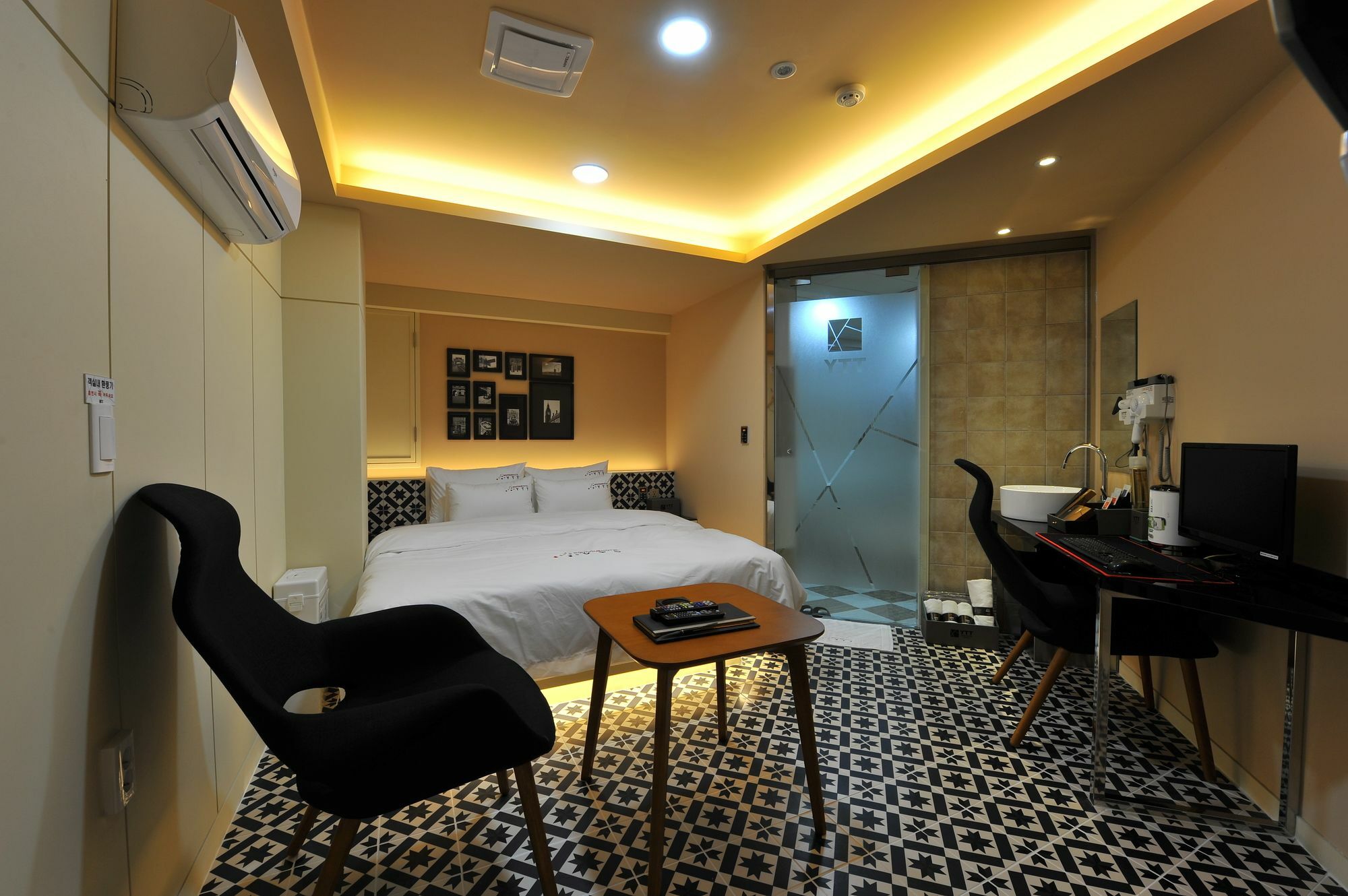 Hotel Ytt Hotel Nampo Busan