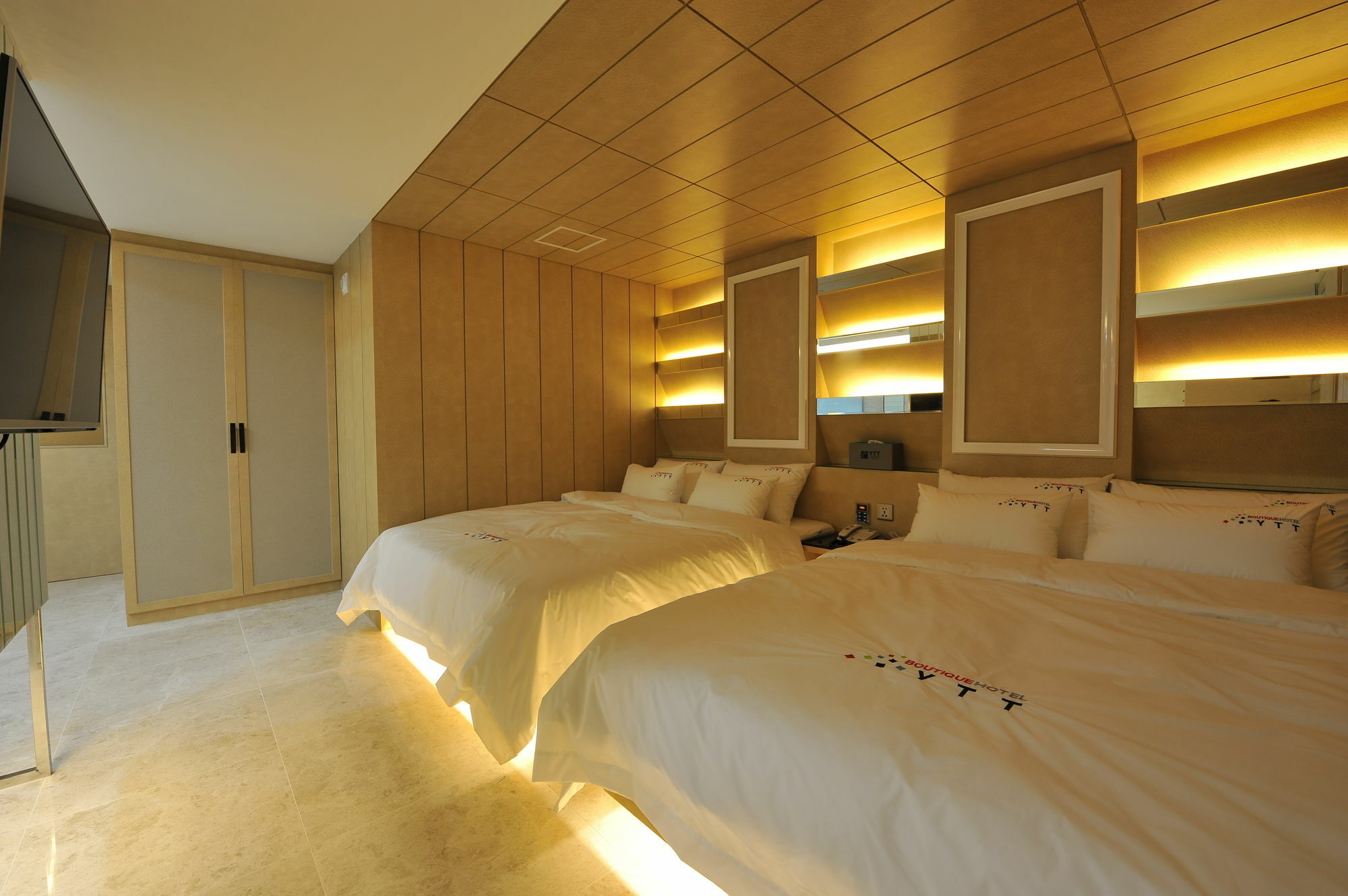 Hotel Ytt Hotel Nampo 3*