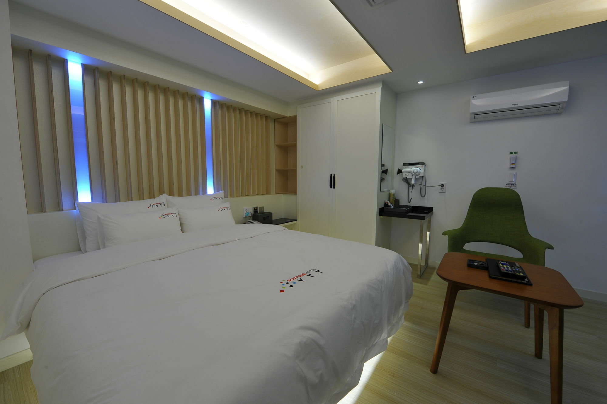 Ytt Hotel Nampo 3* Busan