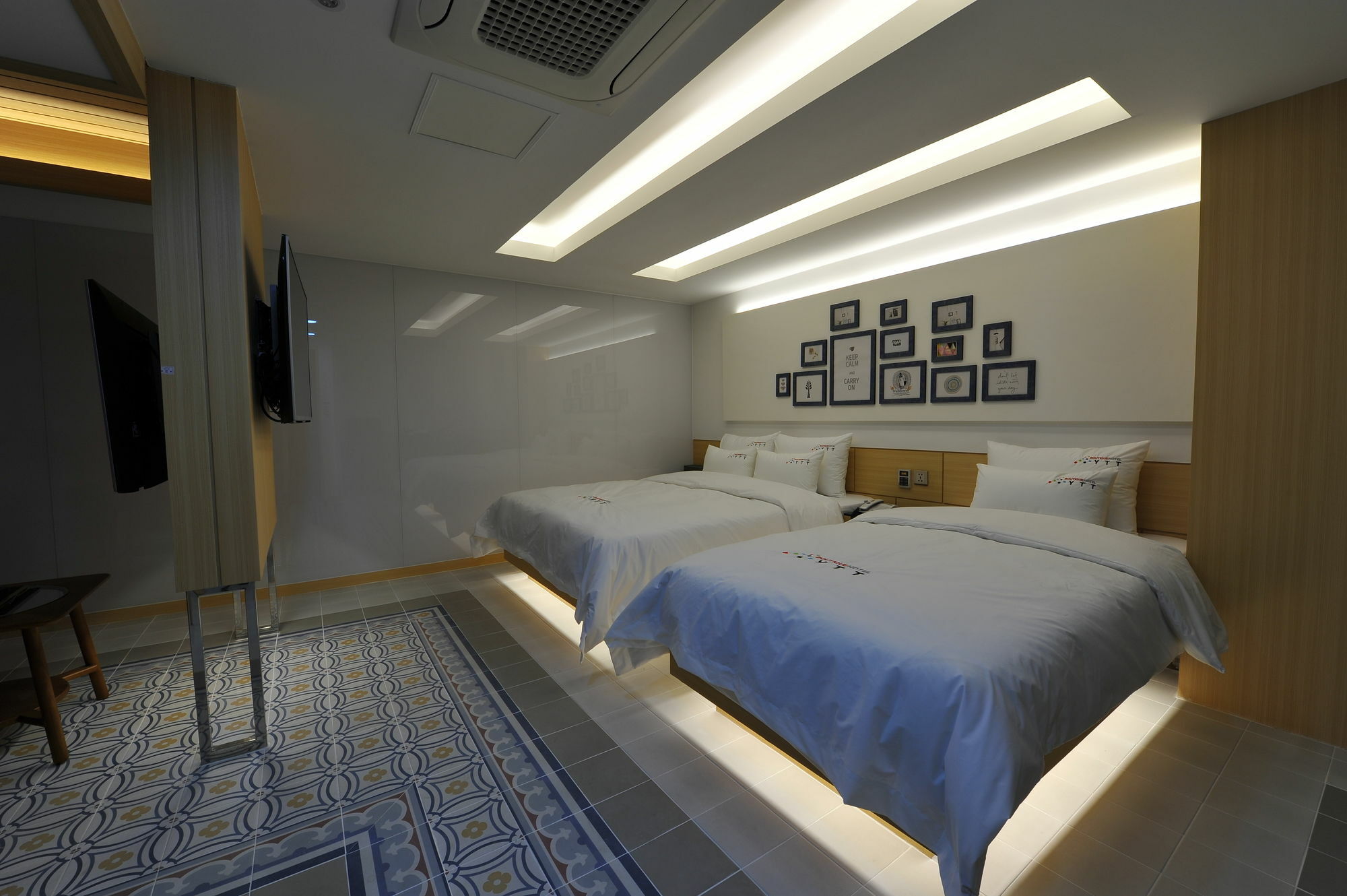 Ytt Hotel Nampo Busan