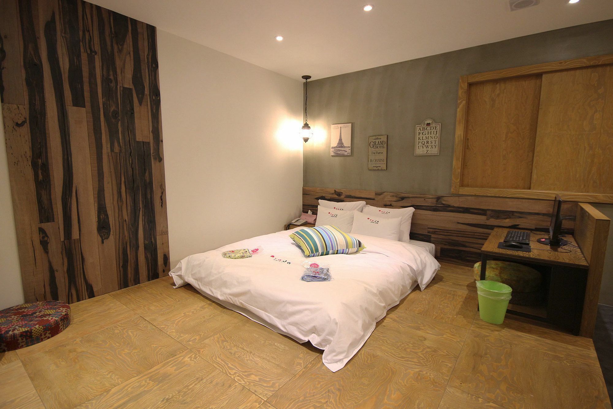 Hotel Yaja Dongnae Busan