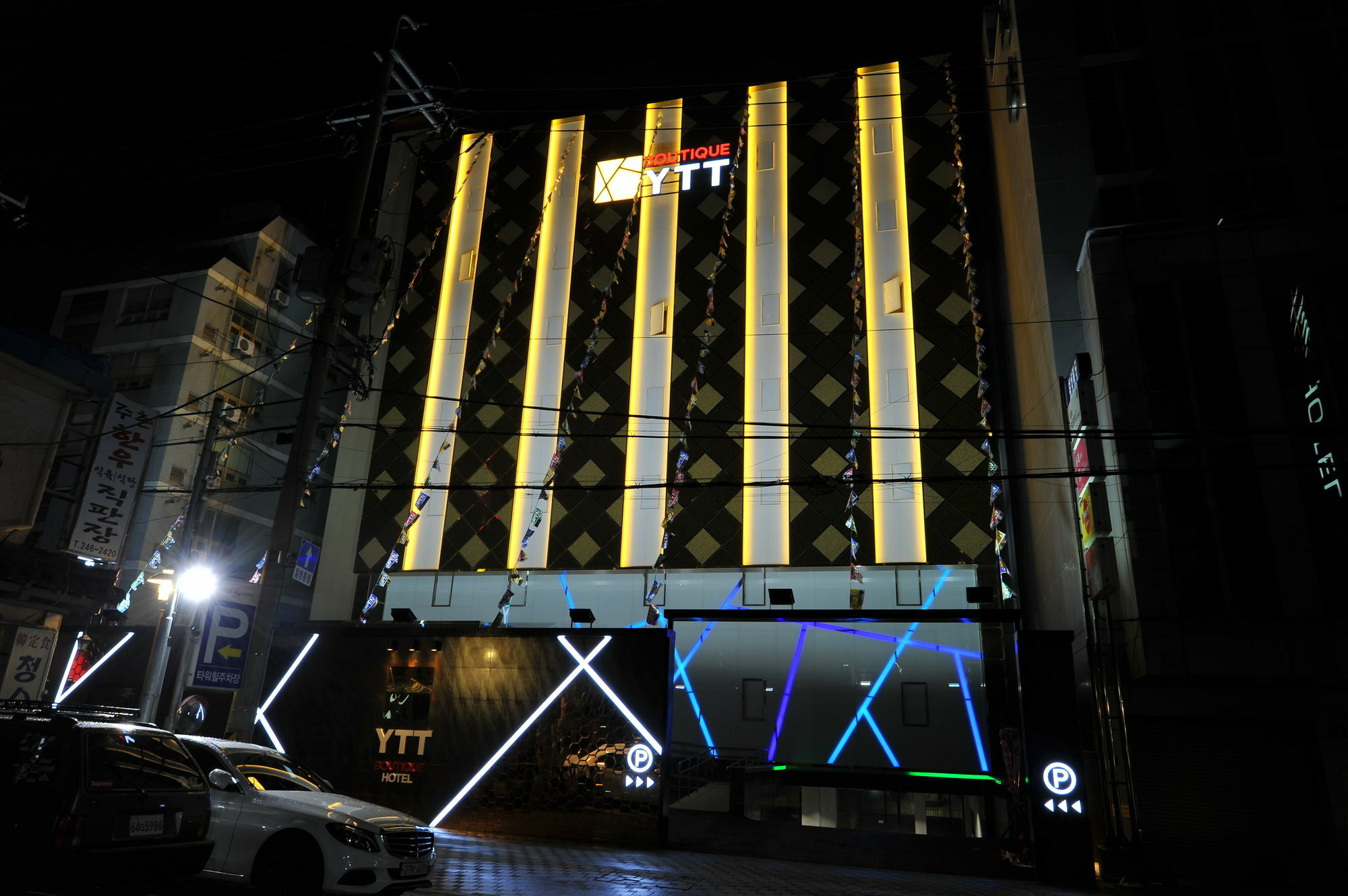 Ytt Hotel Nampo