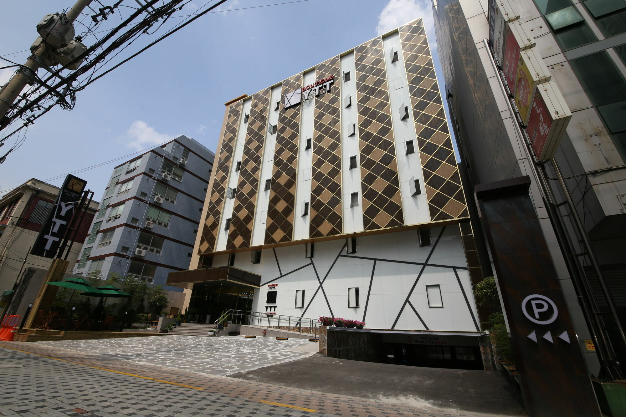 Ytt Hotel Nampo 3*