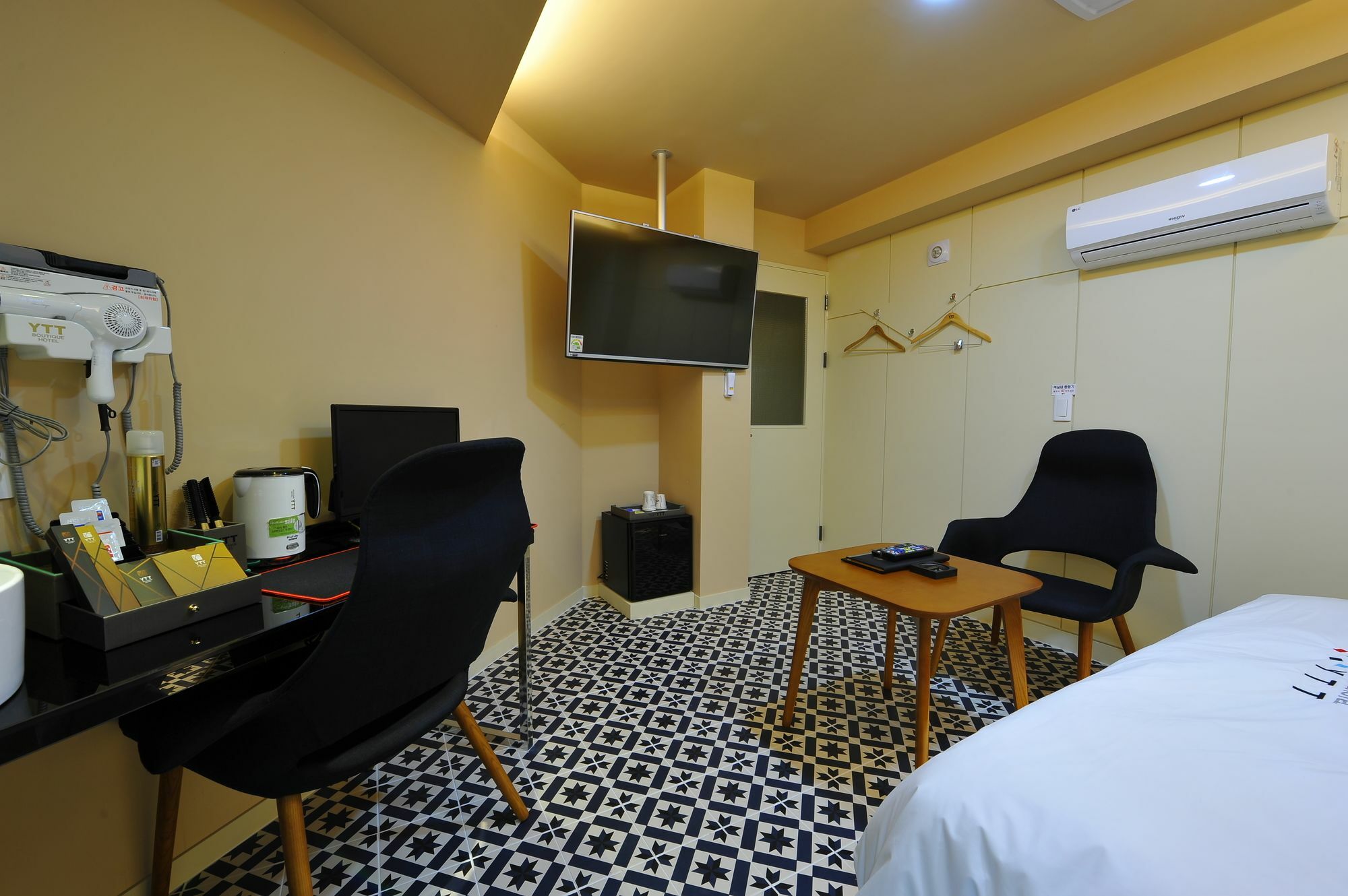 Ytt Hotel Nampo 3*