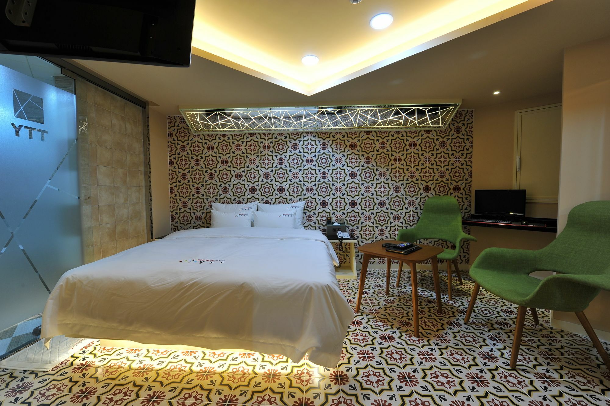Hotel Ytt Hotel Nampo Busan