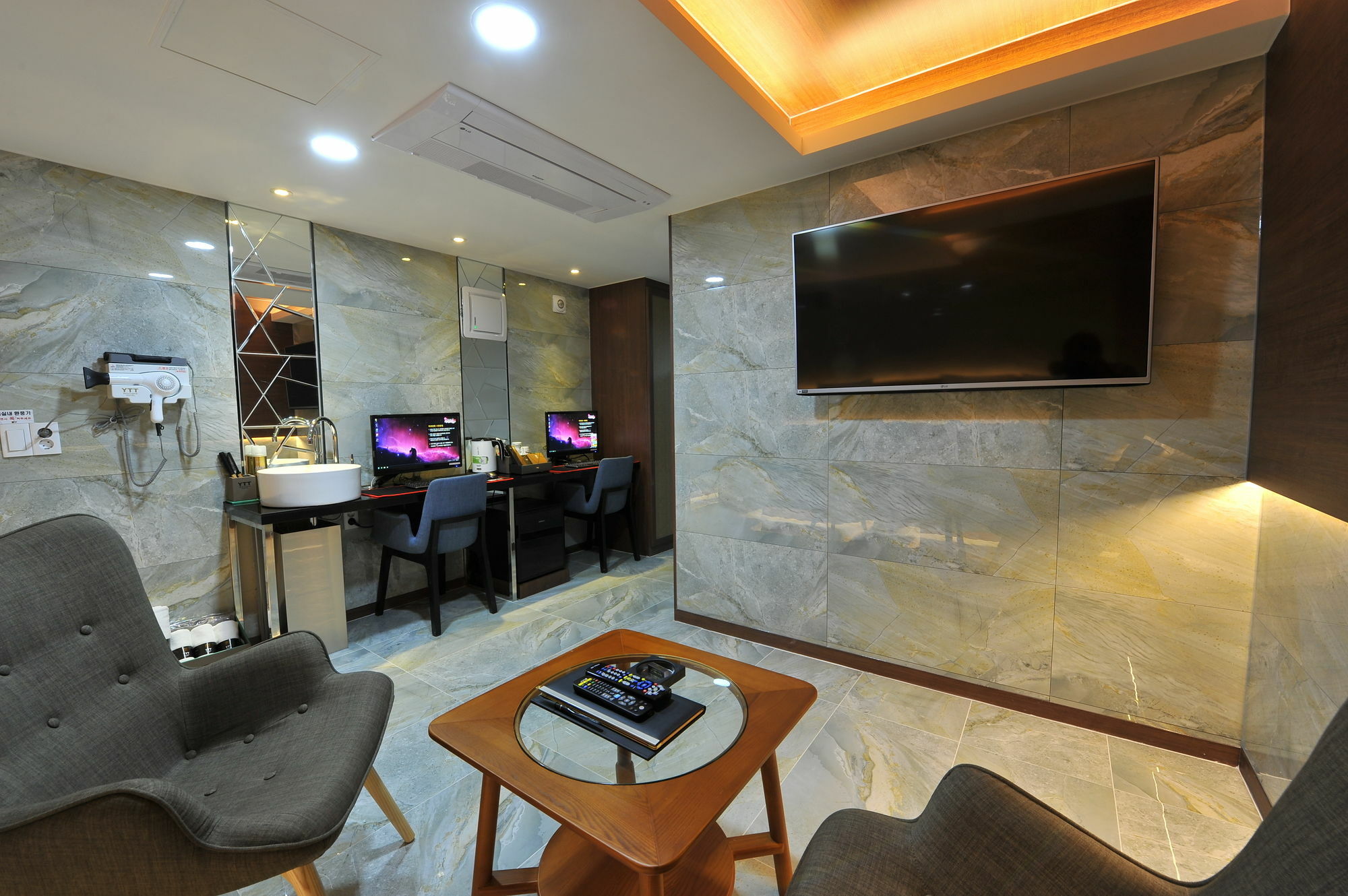 Ytt Hotel Nampo Busan