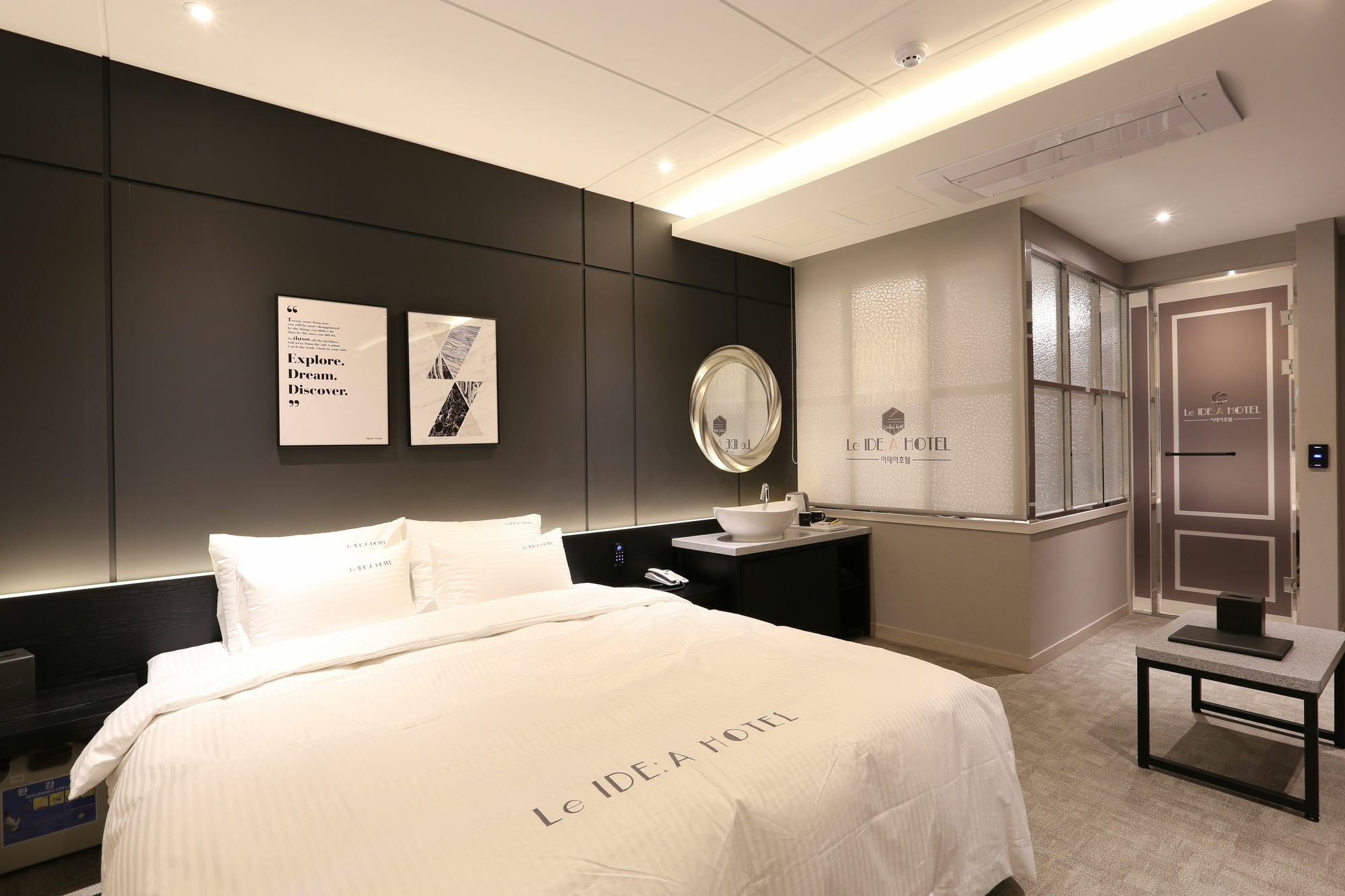 Le Idea Station Khách sạn Busan