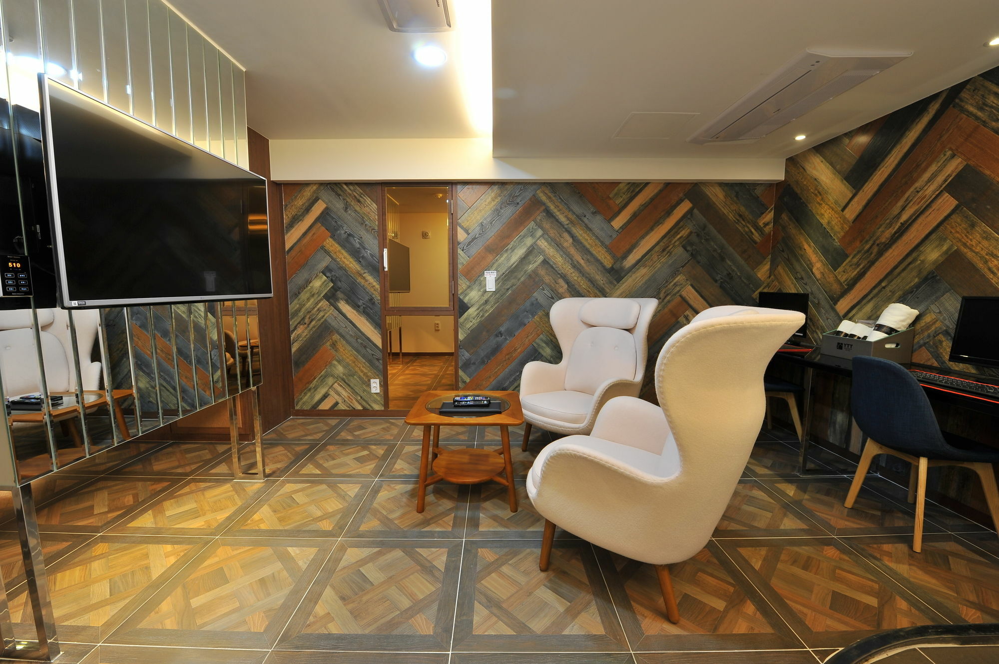 Hotel Ytt Hotel Nampo Busan