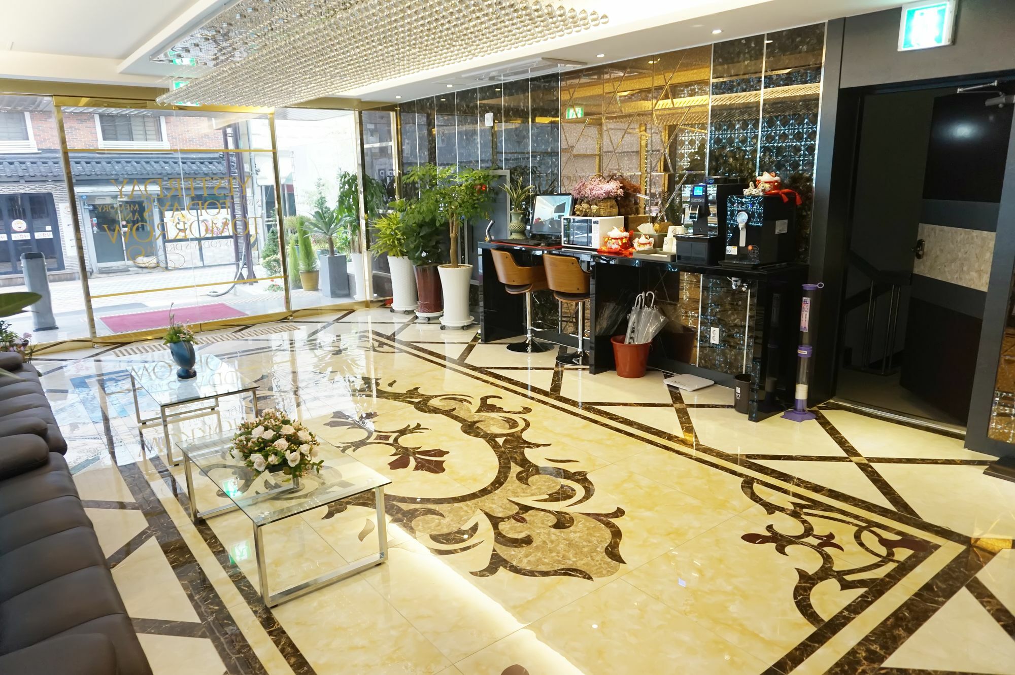 Ytt Hotel Nampo Hotel Busan