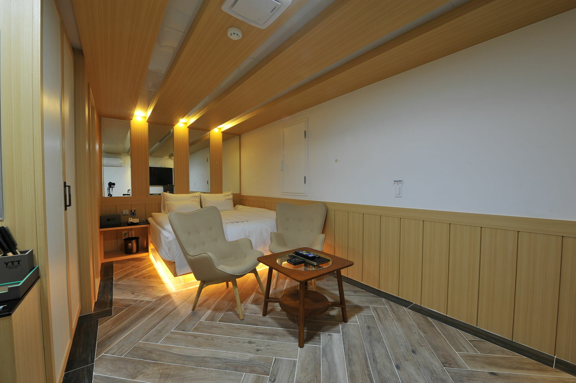 Ytt Hotel Nampo 3* Busan