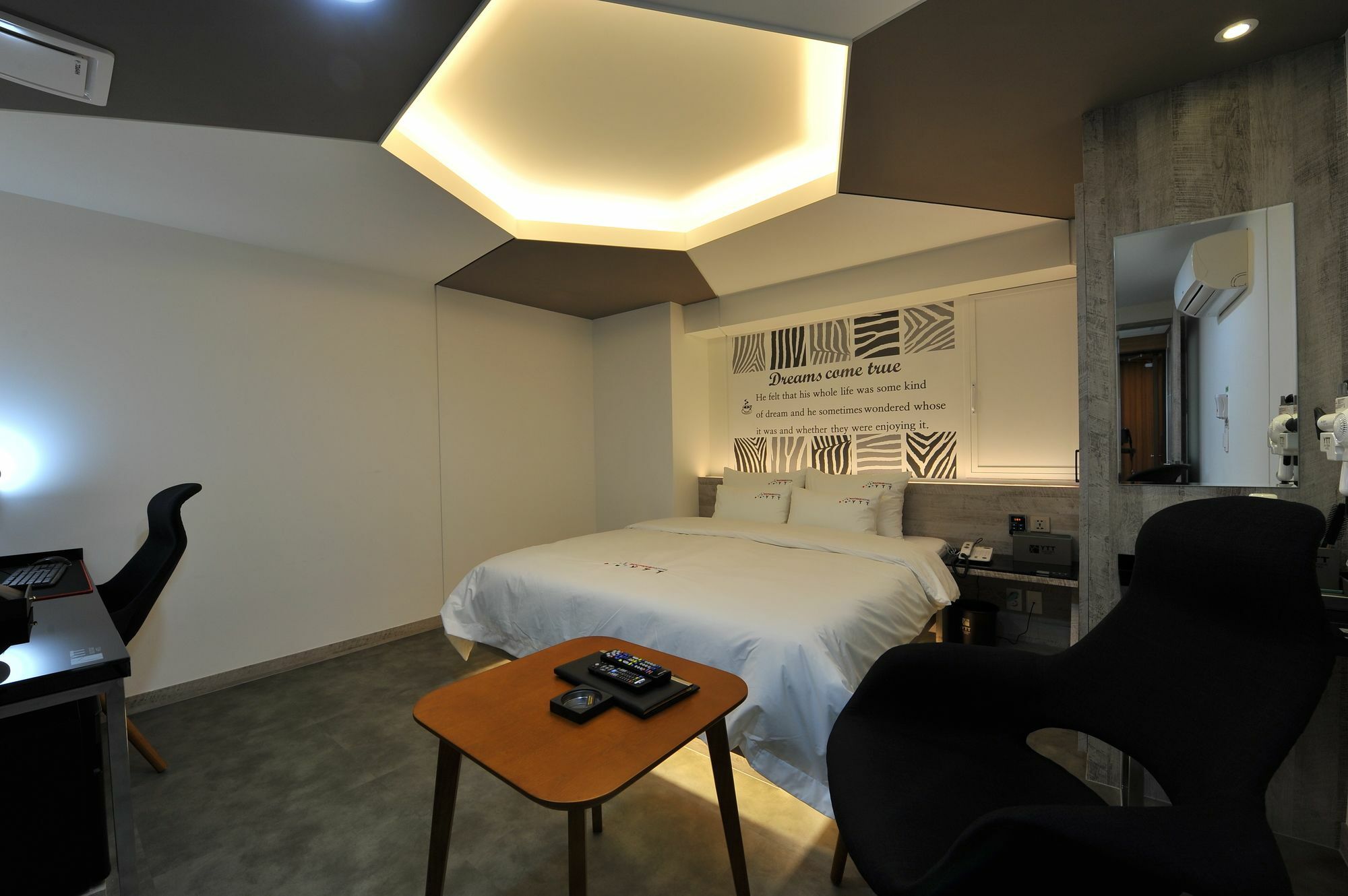 Ytt Hotel Nampo 3* Busan