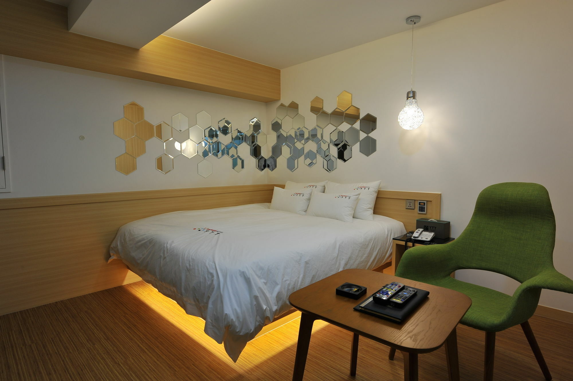 Ytt Hotel Nampo Hotel Busan