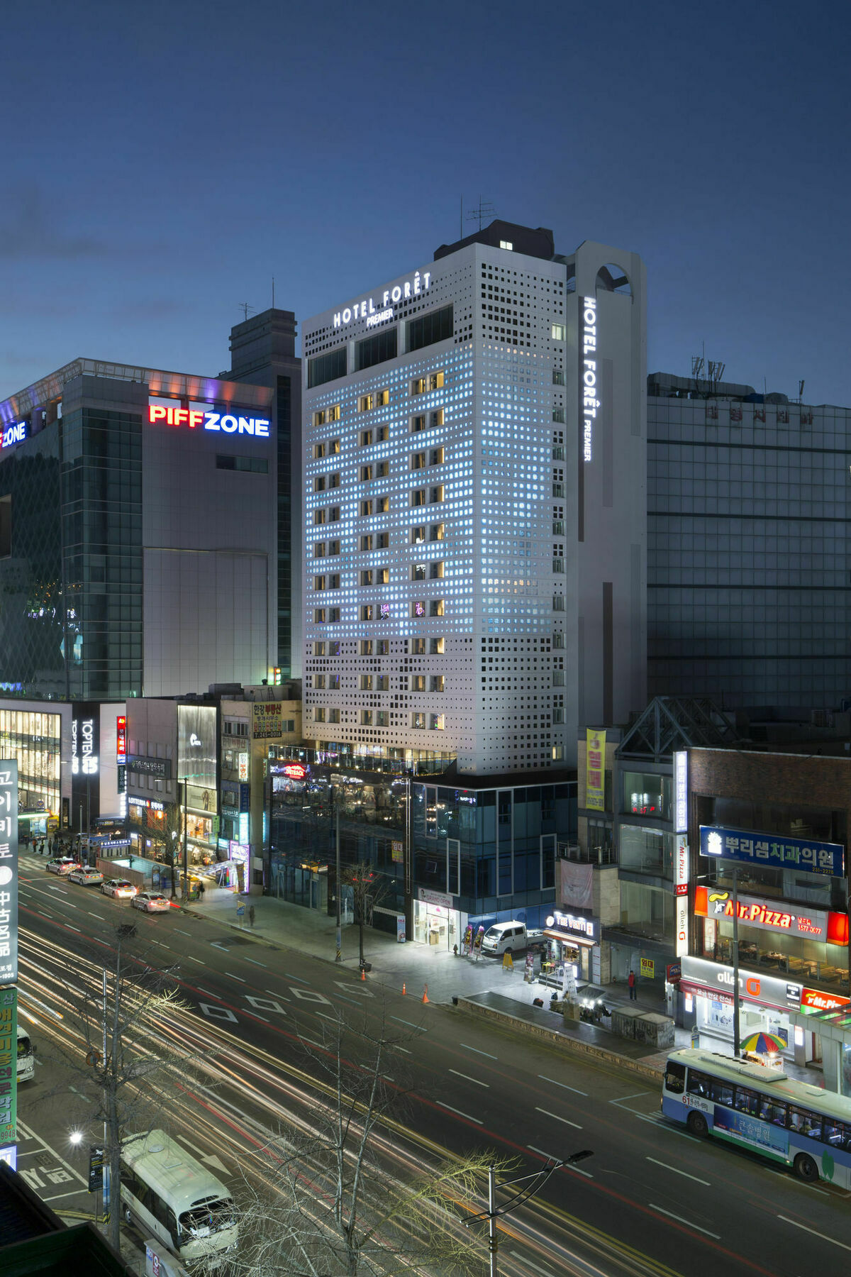 Foret Premier Nampo Hotel 3*