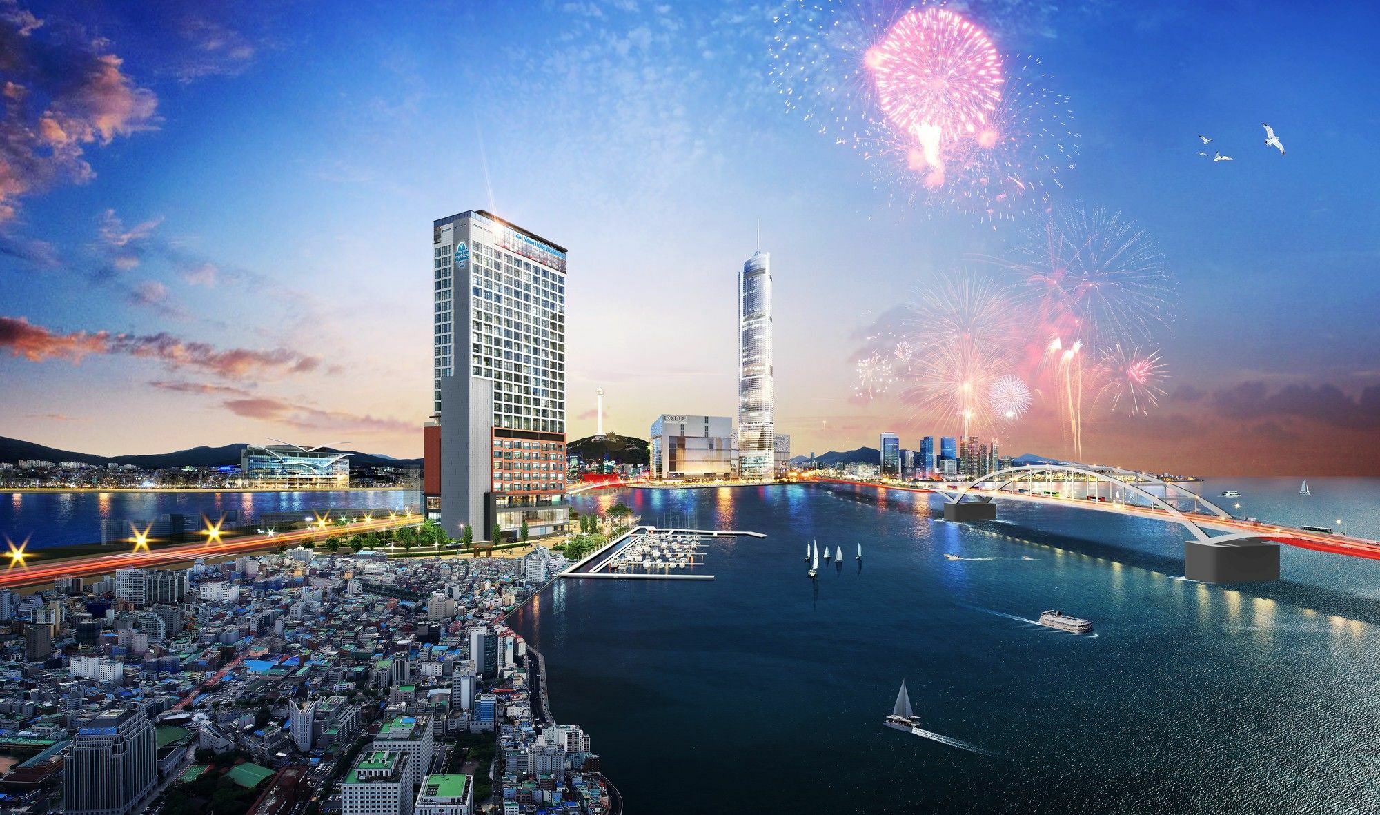 Hotel Value Busan
