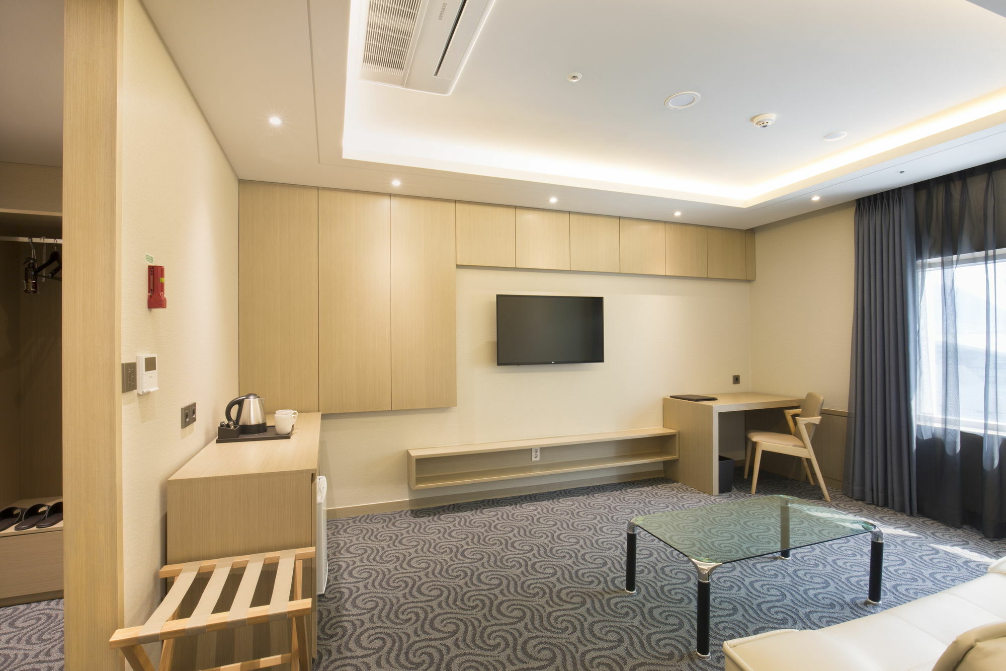 Hotel Foret Premier Nampo 3*