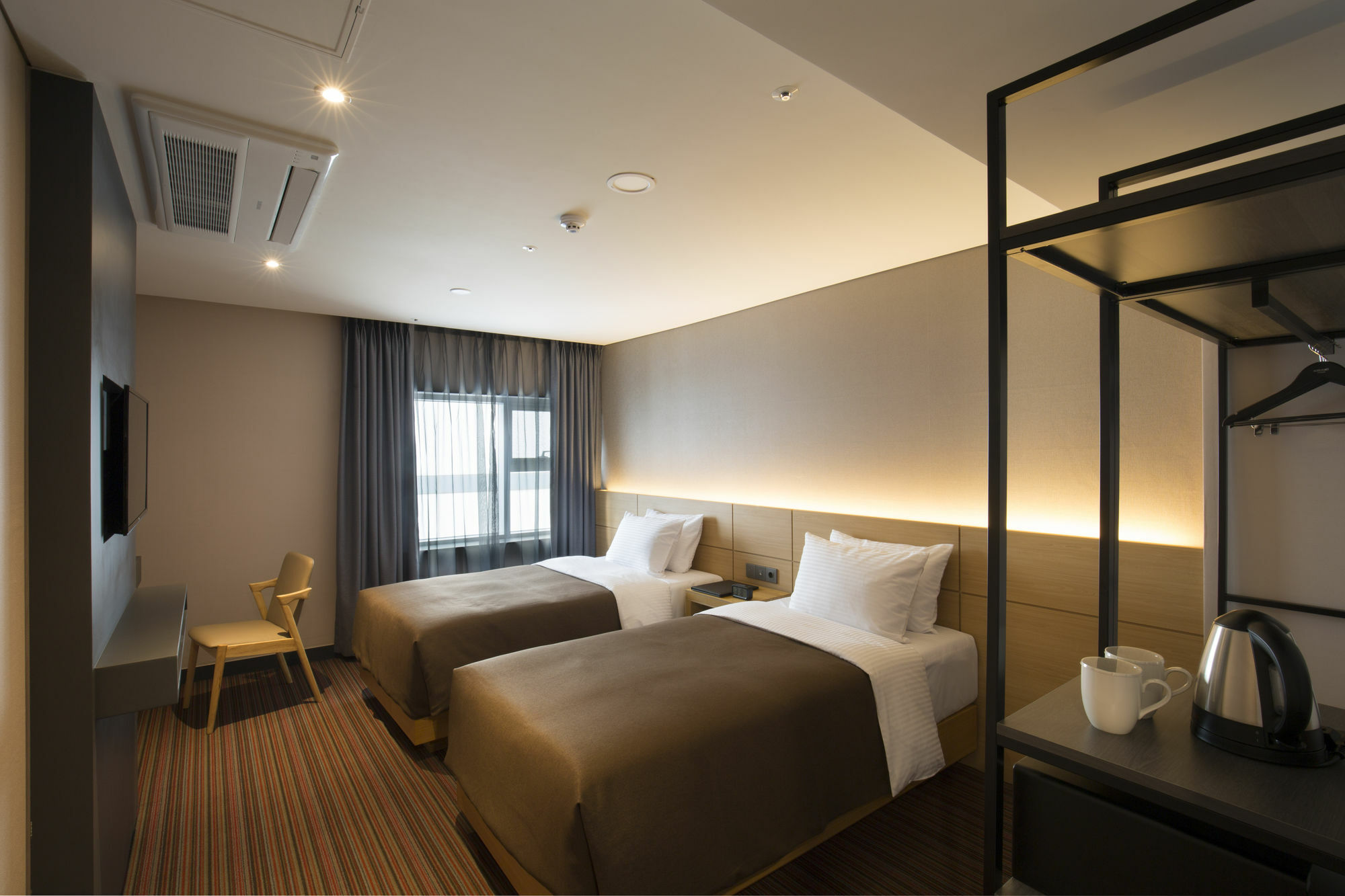 Hotel Foret Premier Nampo Busan