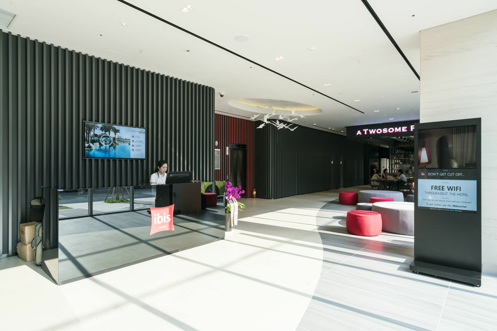Hotel Ibis Ambassador Haeundae Busan