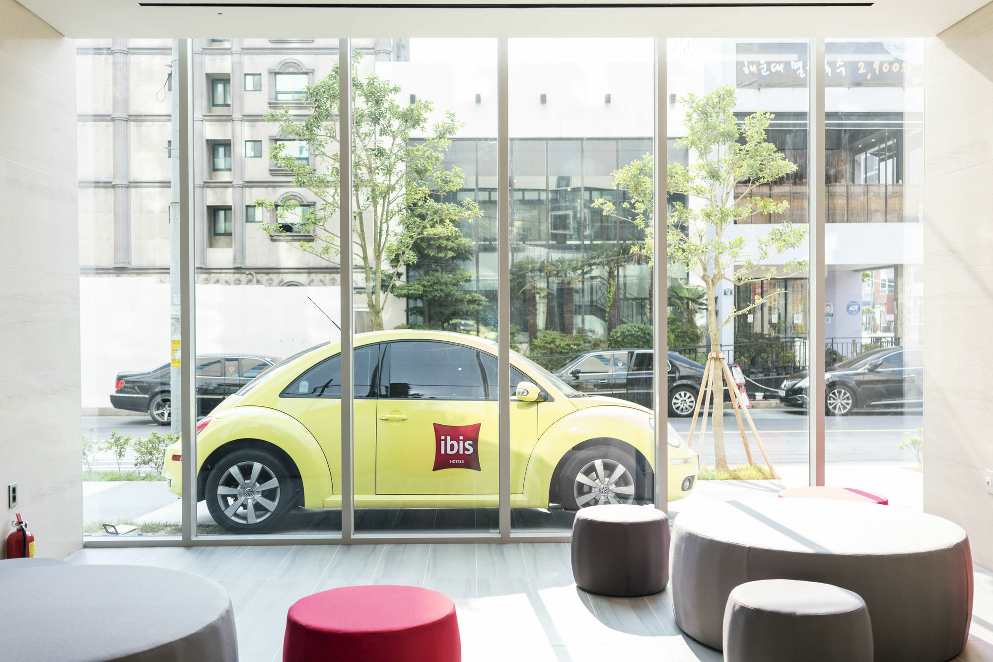 Hotel Ibis Ambassador Haeundae