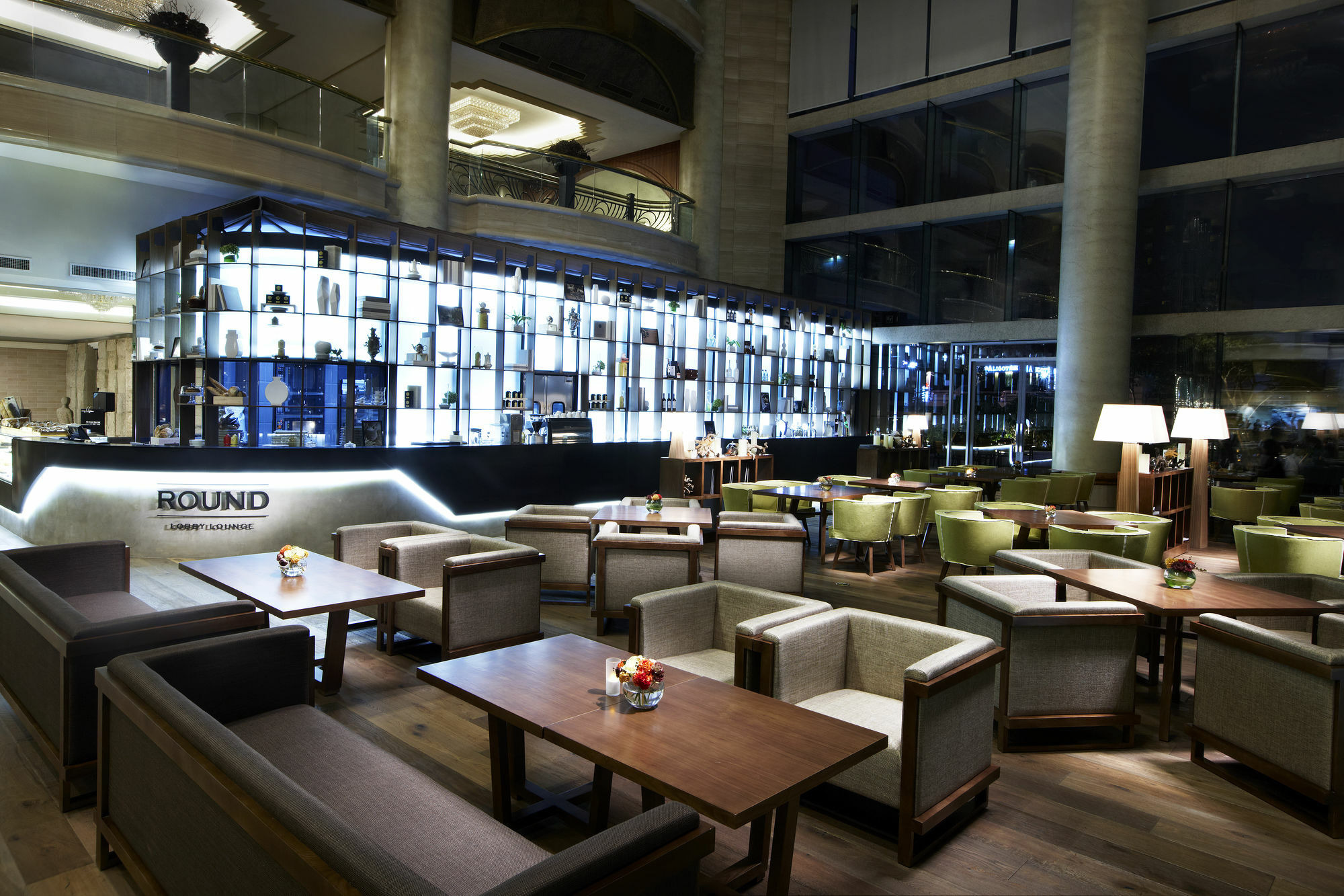 Haeundae Grand Hotel